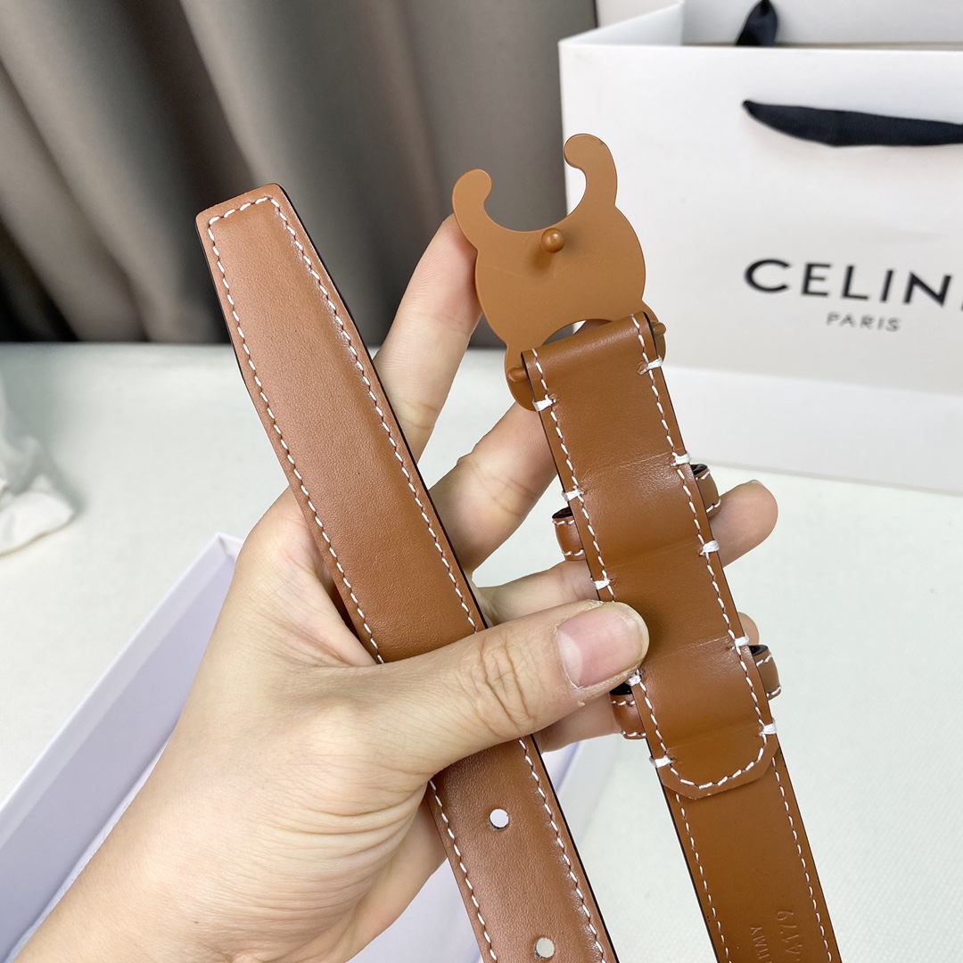 配全套包装礼盒-Celine新品立体