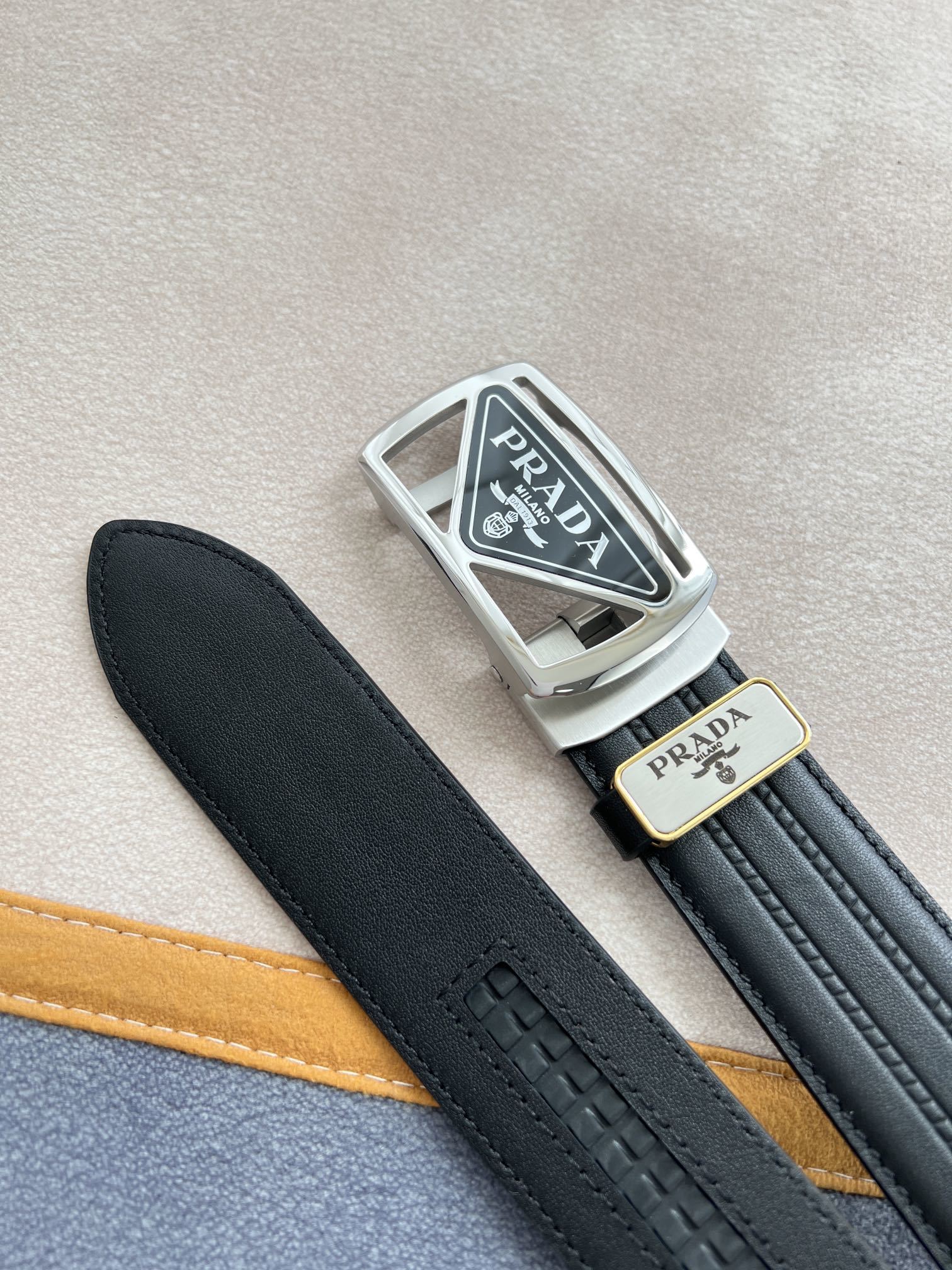 品名普拉达.RADA️腰带皮带自动带