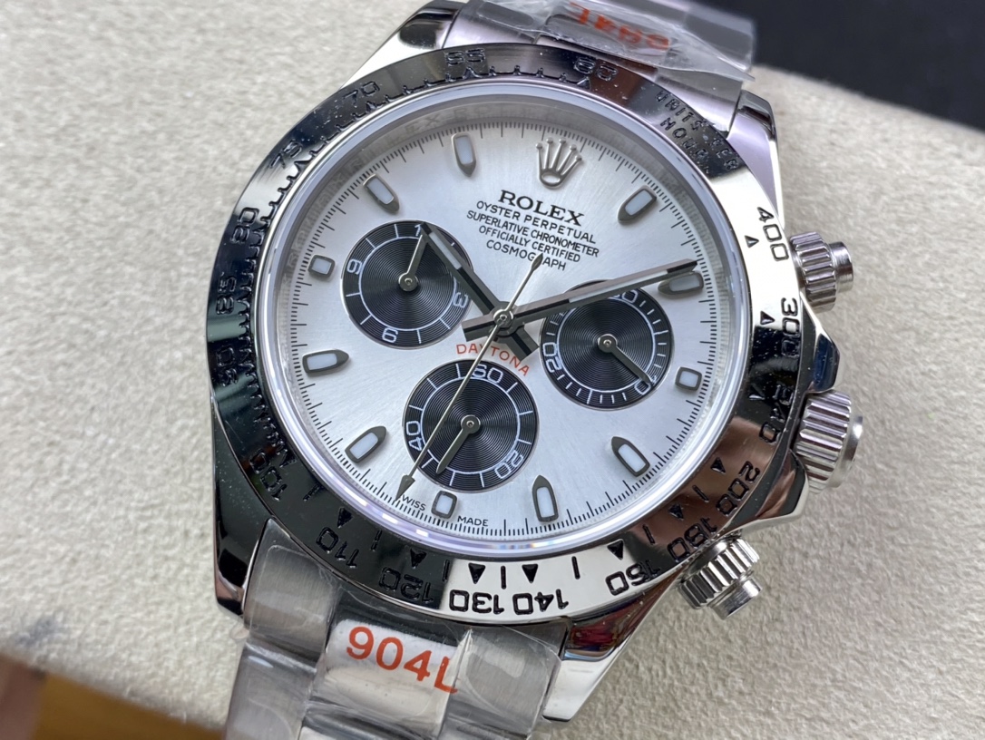 SK Factory ロレックス ディトナシリーズ 超強夜光腕時計