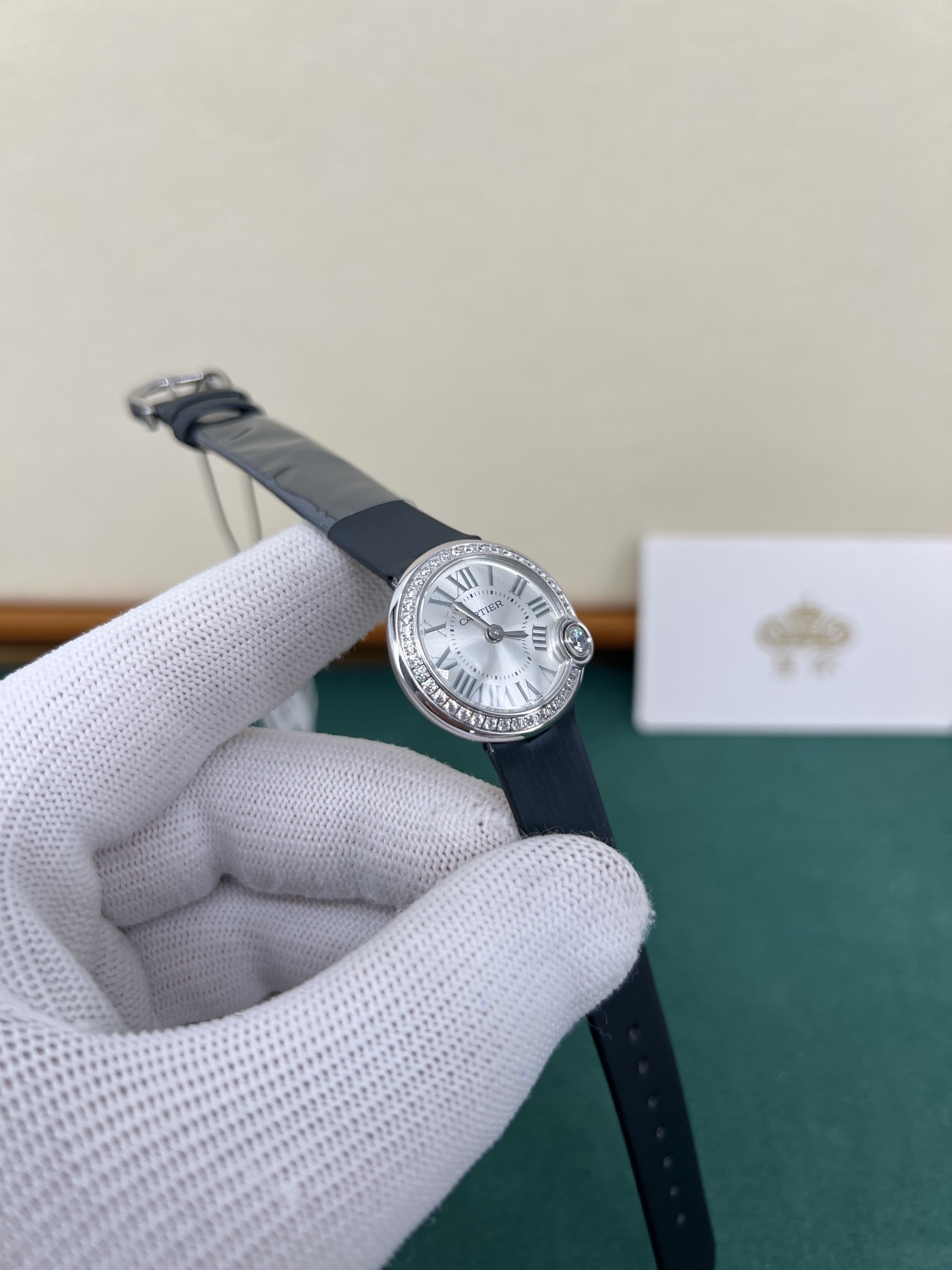 Cartier 皇家 卡地亚蓝气球系列，告白气球 小号