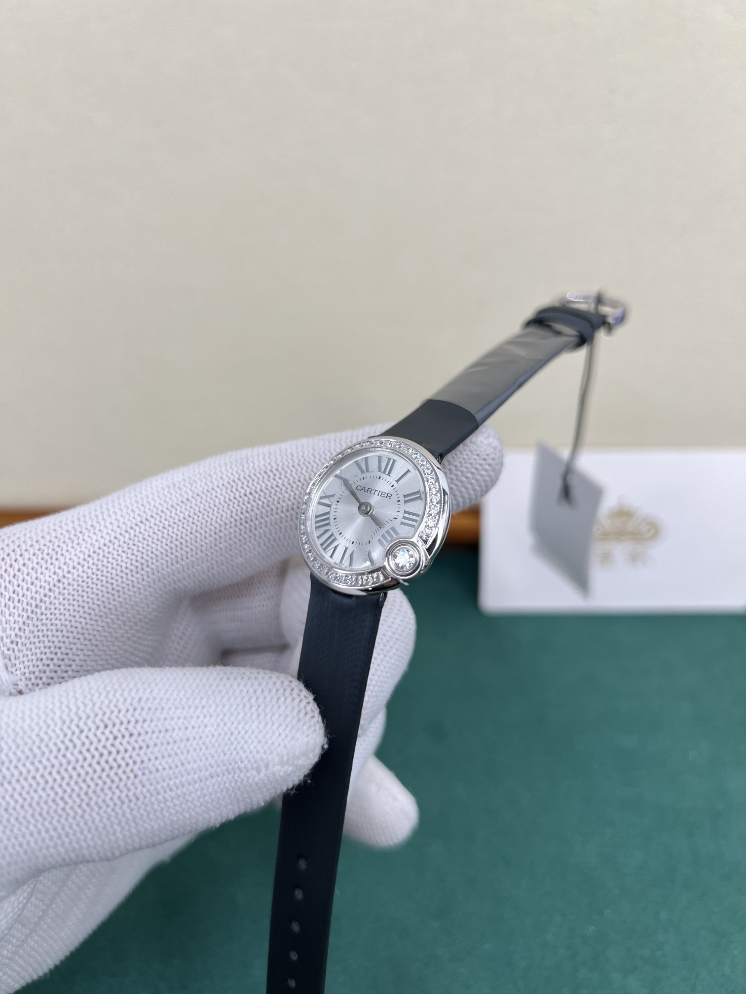 Cartier 皇家 卡地亚蓝气球系列，告白气球 小号