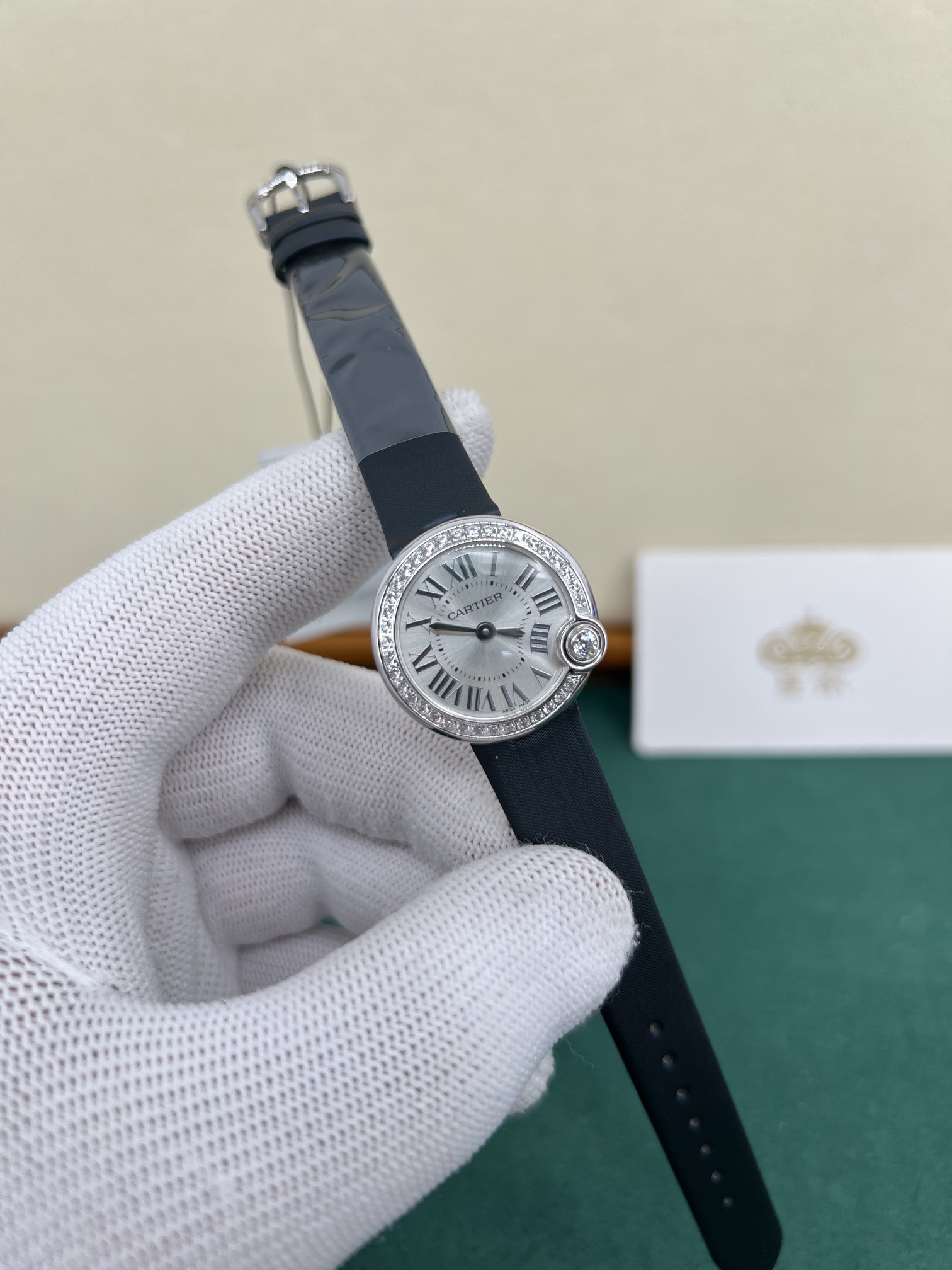 Cartier 皇家 卡地亚蓝气球系列，告白气球 小号