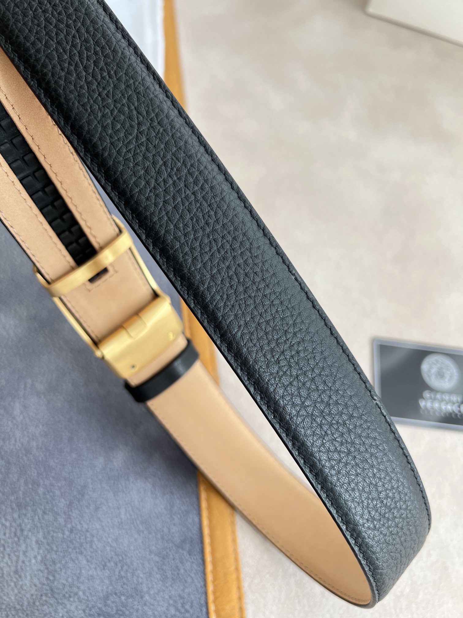 品名范思哲.VERSACE.️皮带腰