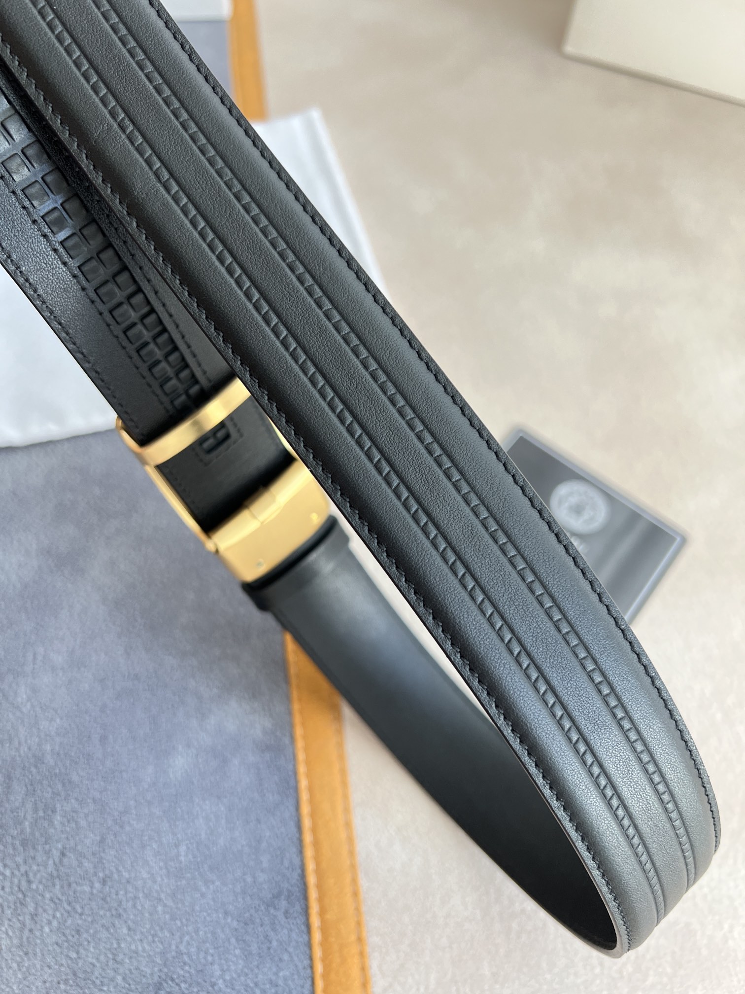 品名范思哲.VERSACE.️皮带腰
