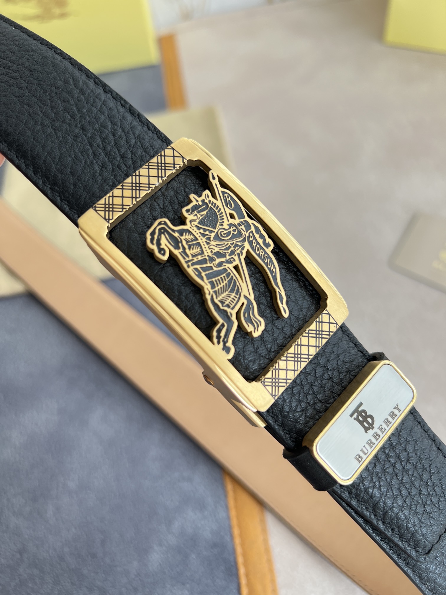 品名巴宝莉.Burberry腰带️自