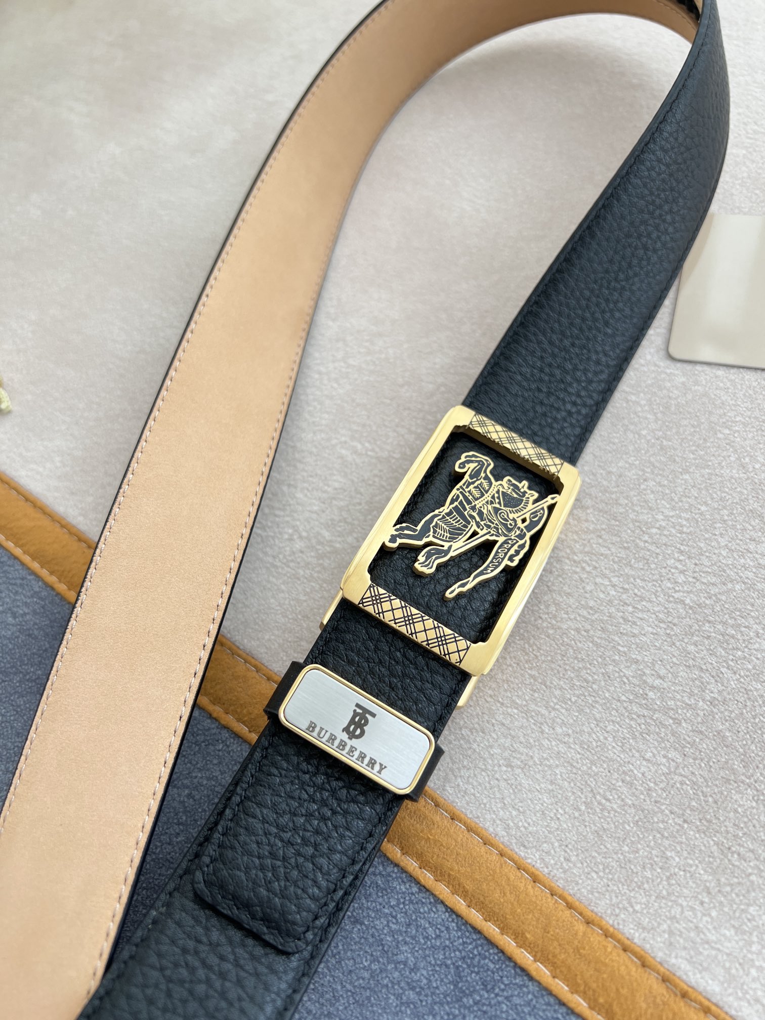 品名巴宝莉.Burberry腰带️自