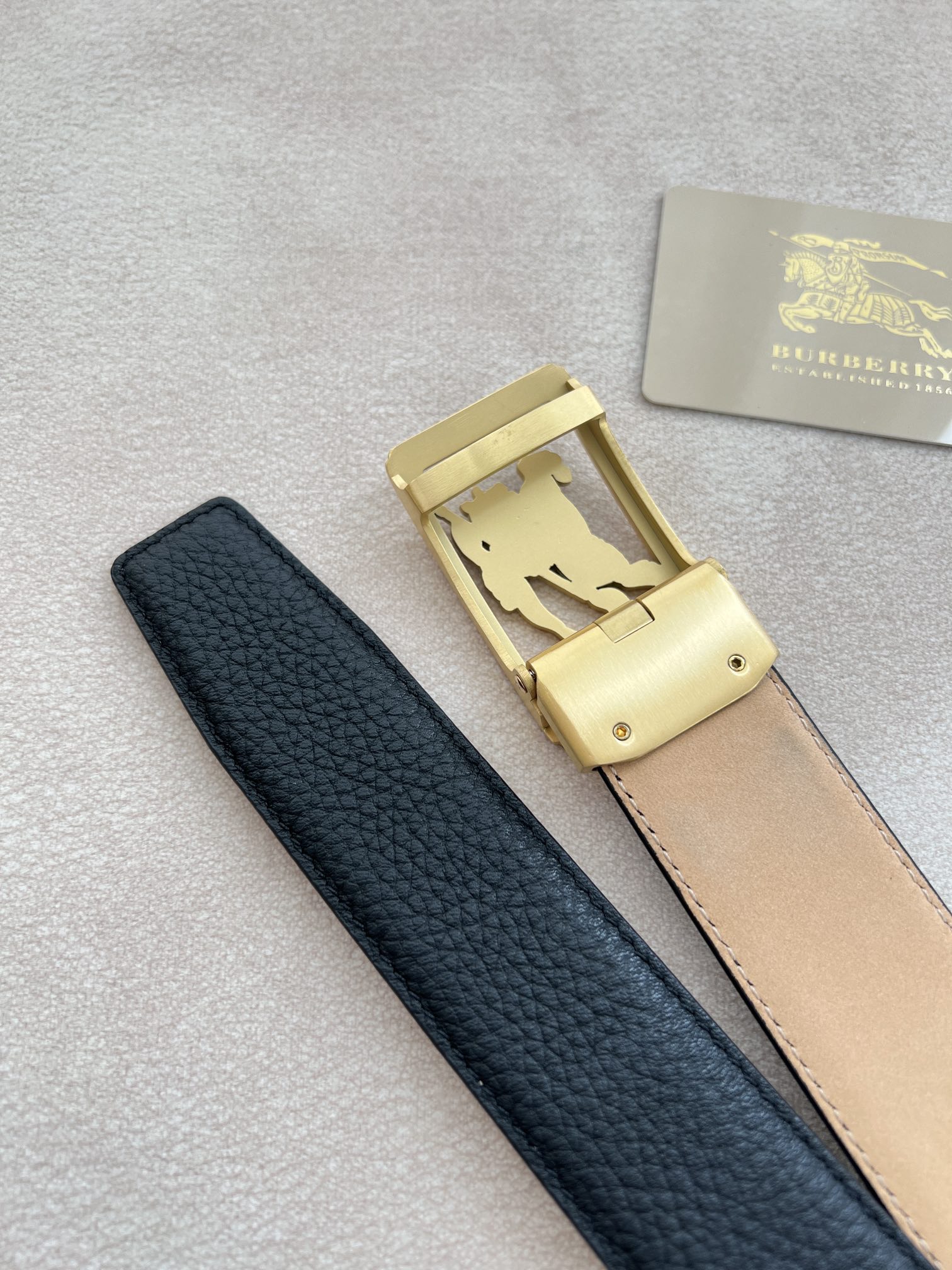 品名巴宝莉.Burberry腰带️自