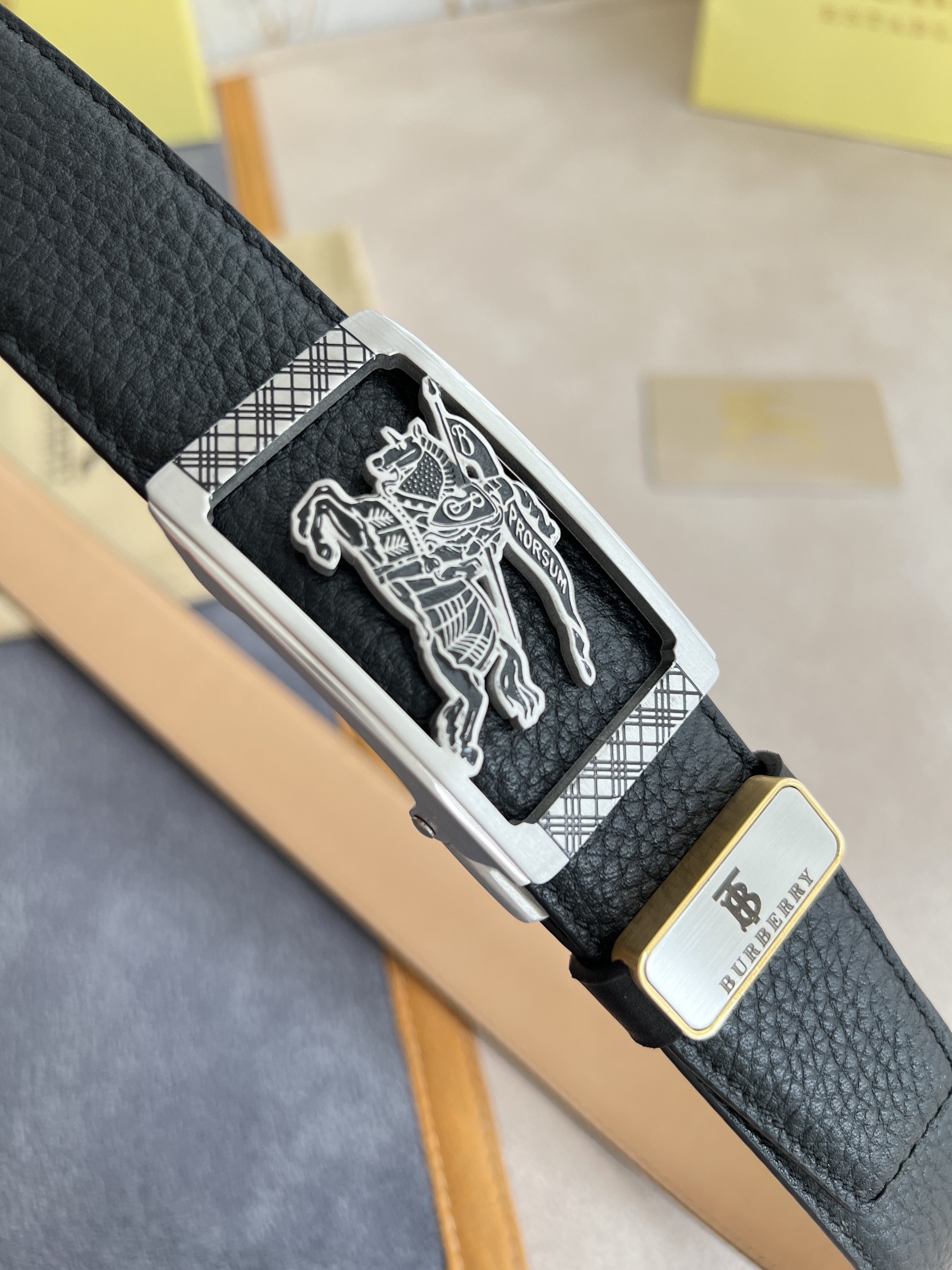品名巴宝莉.Burberry腰带️自