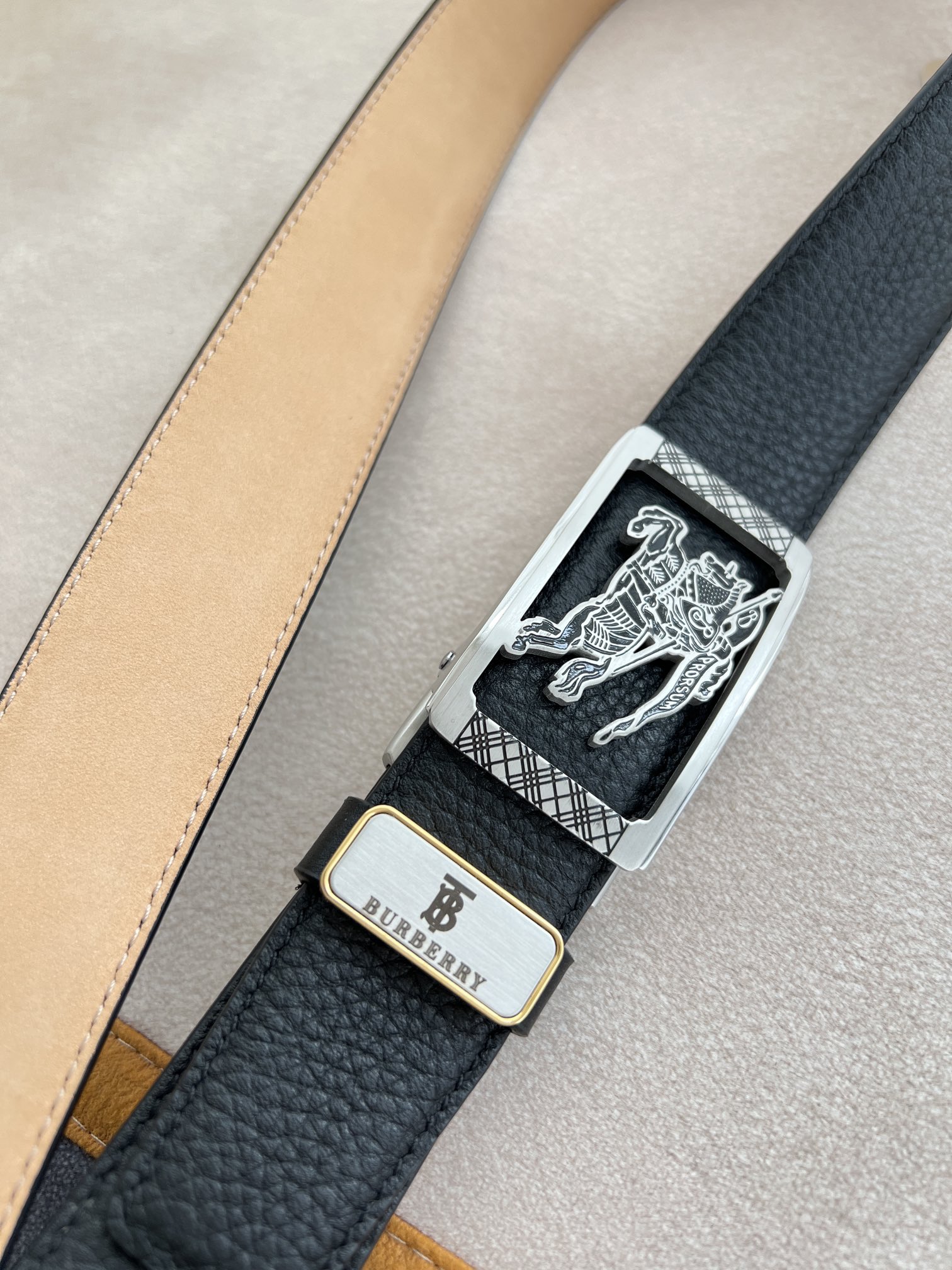 品名巴宝莉.Burberry腰带️自