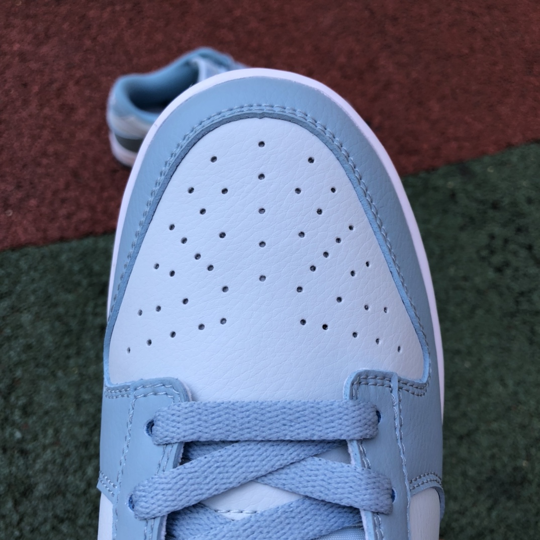 360  Nike Dunk Low 蓝灰 低帮 复古 休闲 板鞋 DH9765-401