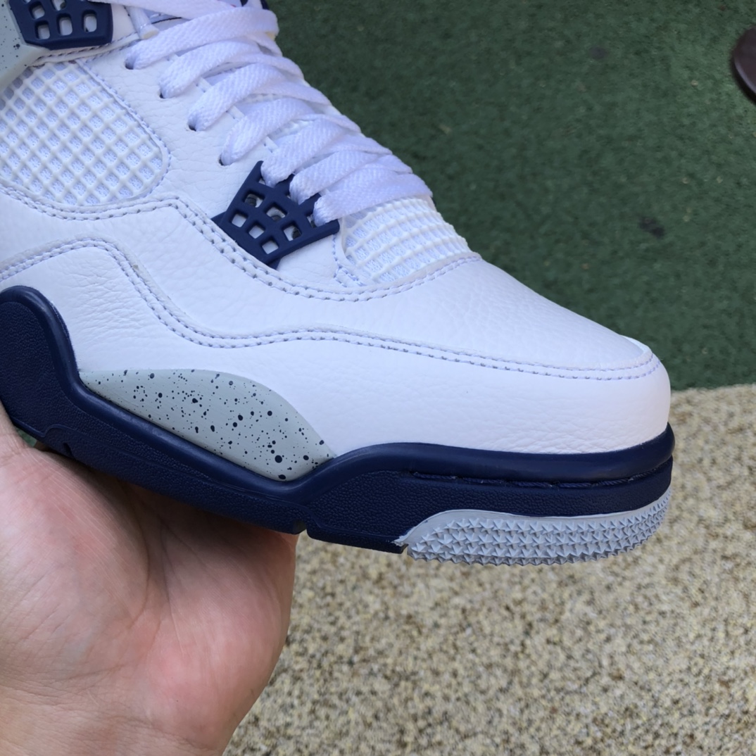 500 Air Jordan 4“Midnight Navy”DH6927-140
