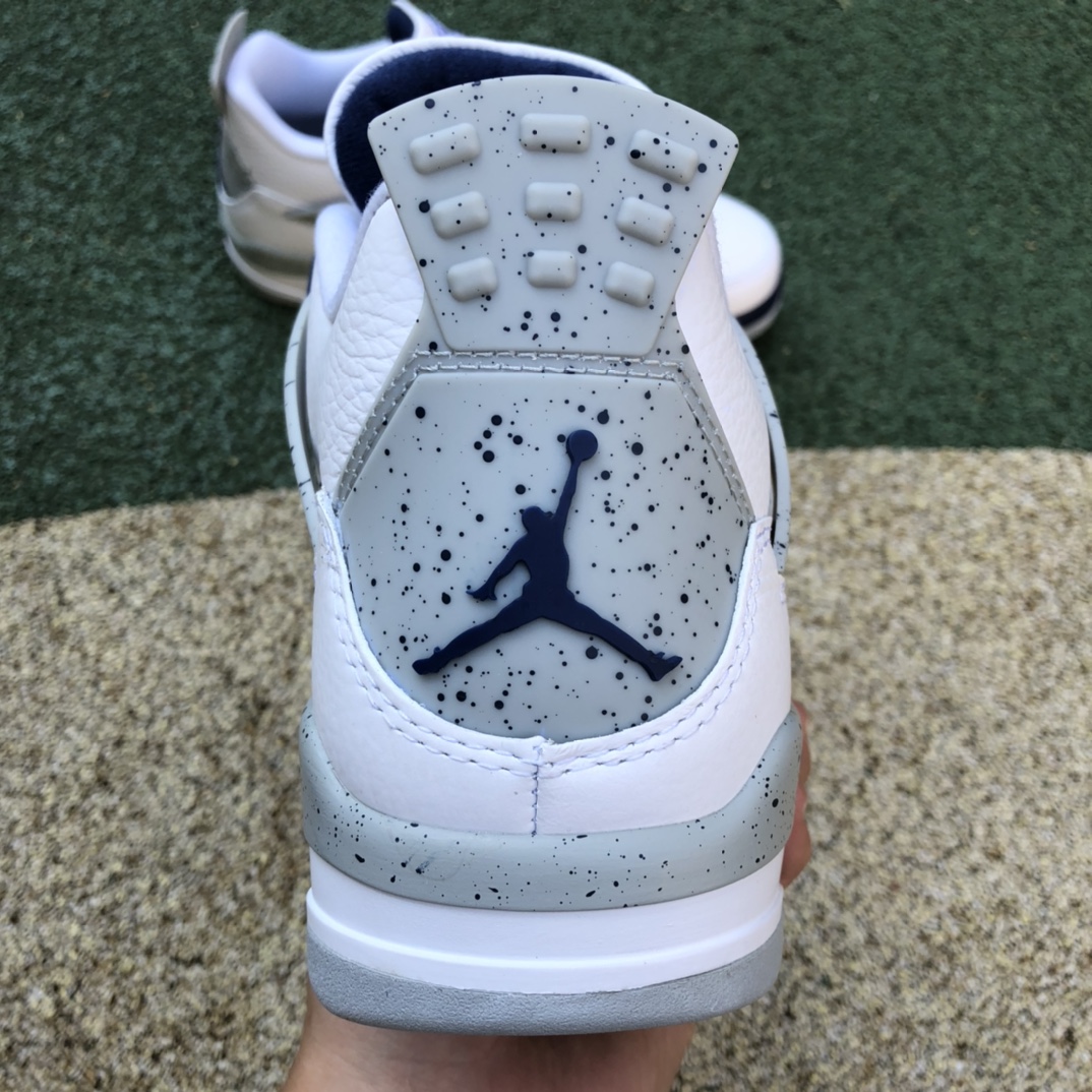 500 Air Jordan 4“Midnight Navy”DH6927-140