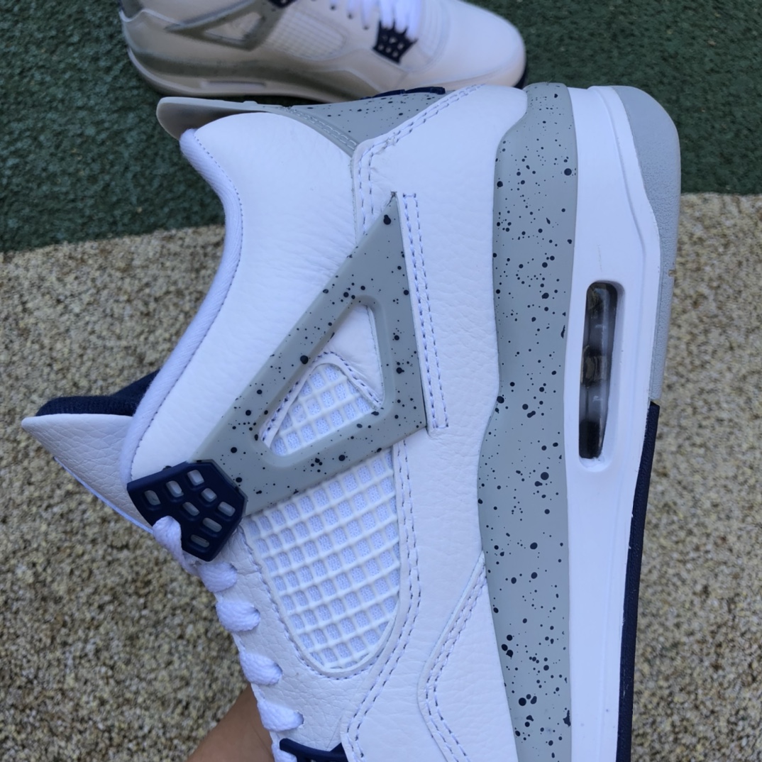 500 Air Jordan 4“Midnight Navy”DH6927-140