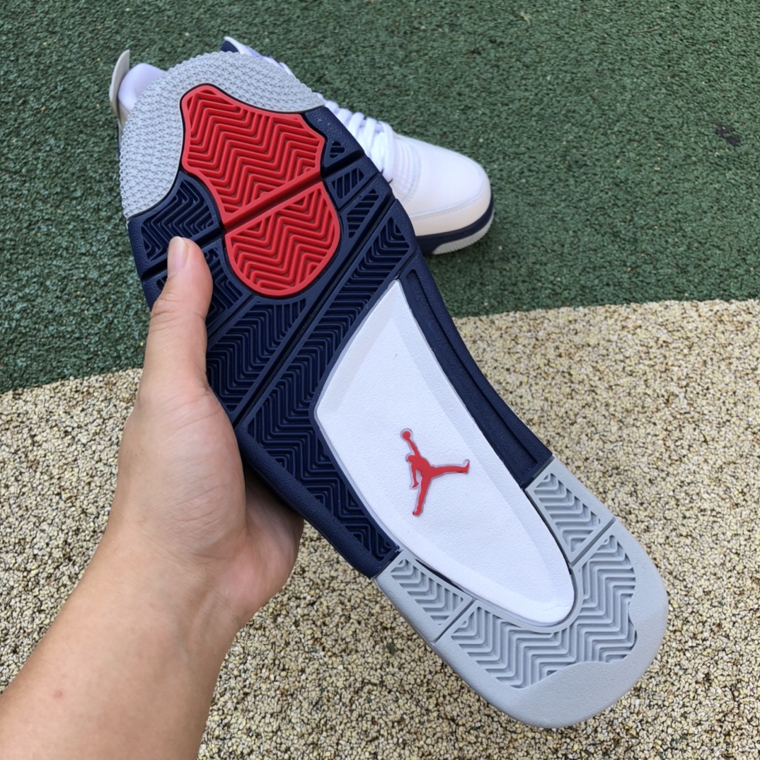 500 Air Jordan 4“Midnight Navy”DH6927-140