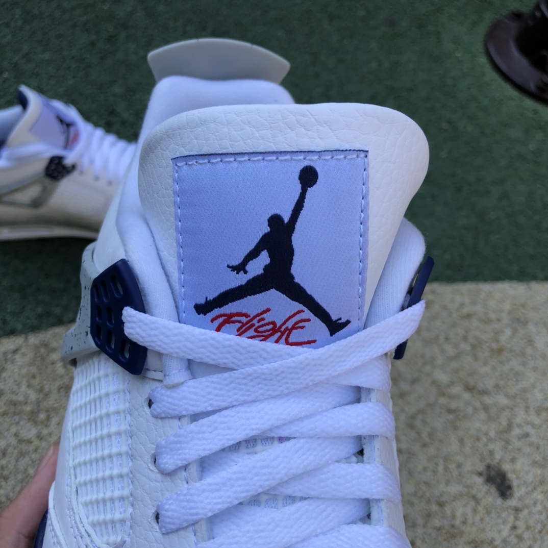 500 Air Jordan 4“Midnight Navy”DH6927-140