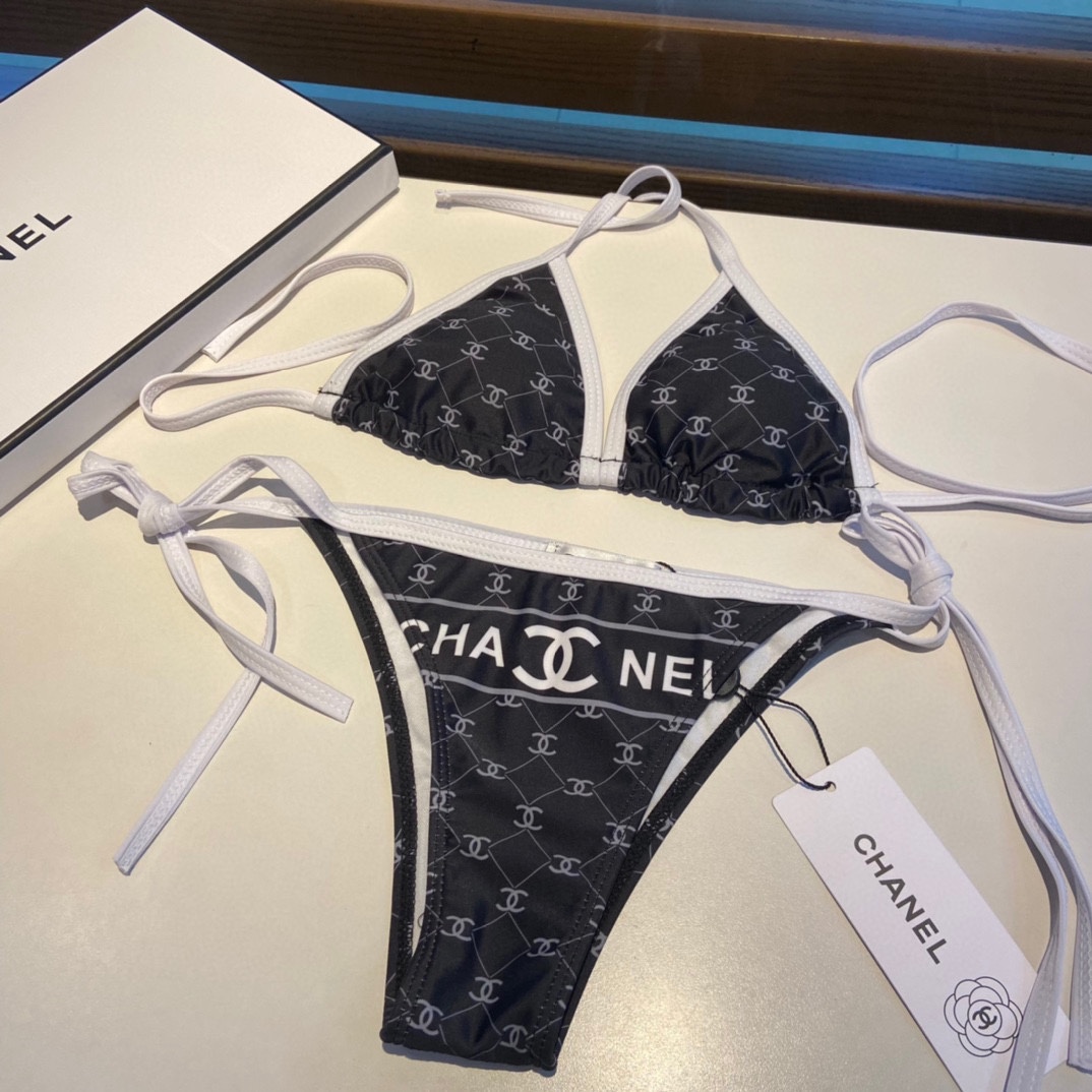 Chanel Clothing Swimwear & Beachwear Highest Product Quality
 Fashion