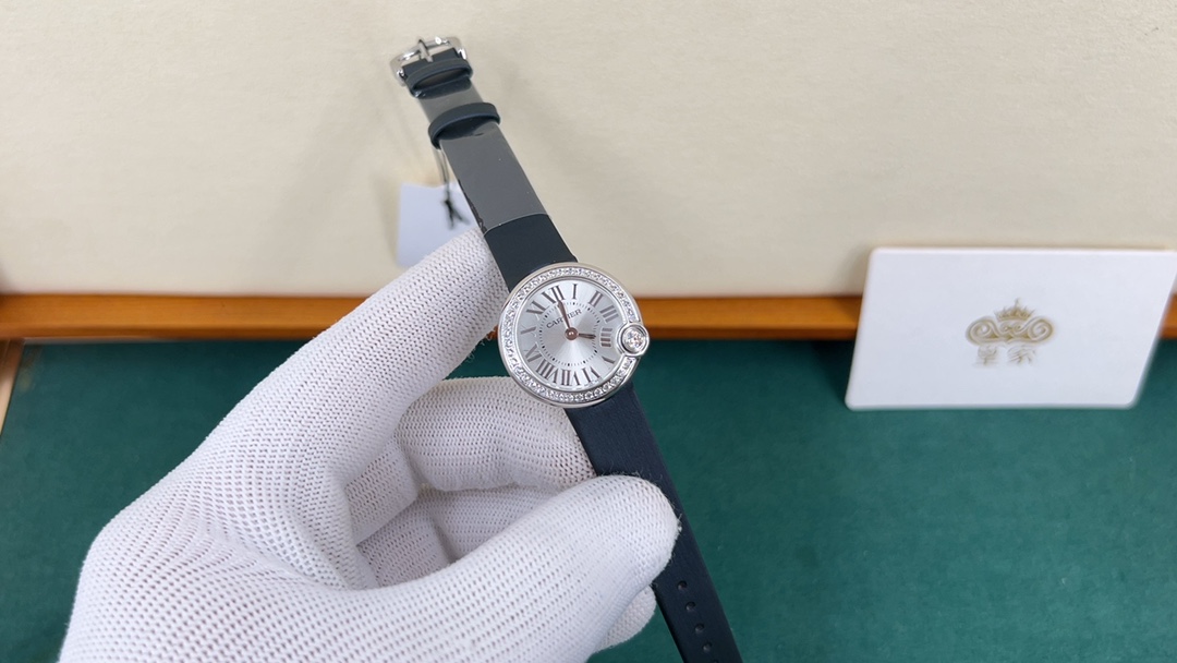 Cartier 皇家 卡地亚蓝气球系列，告白气球