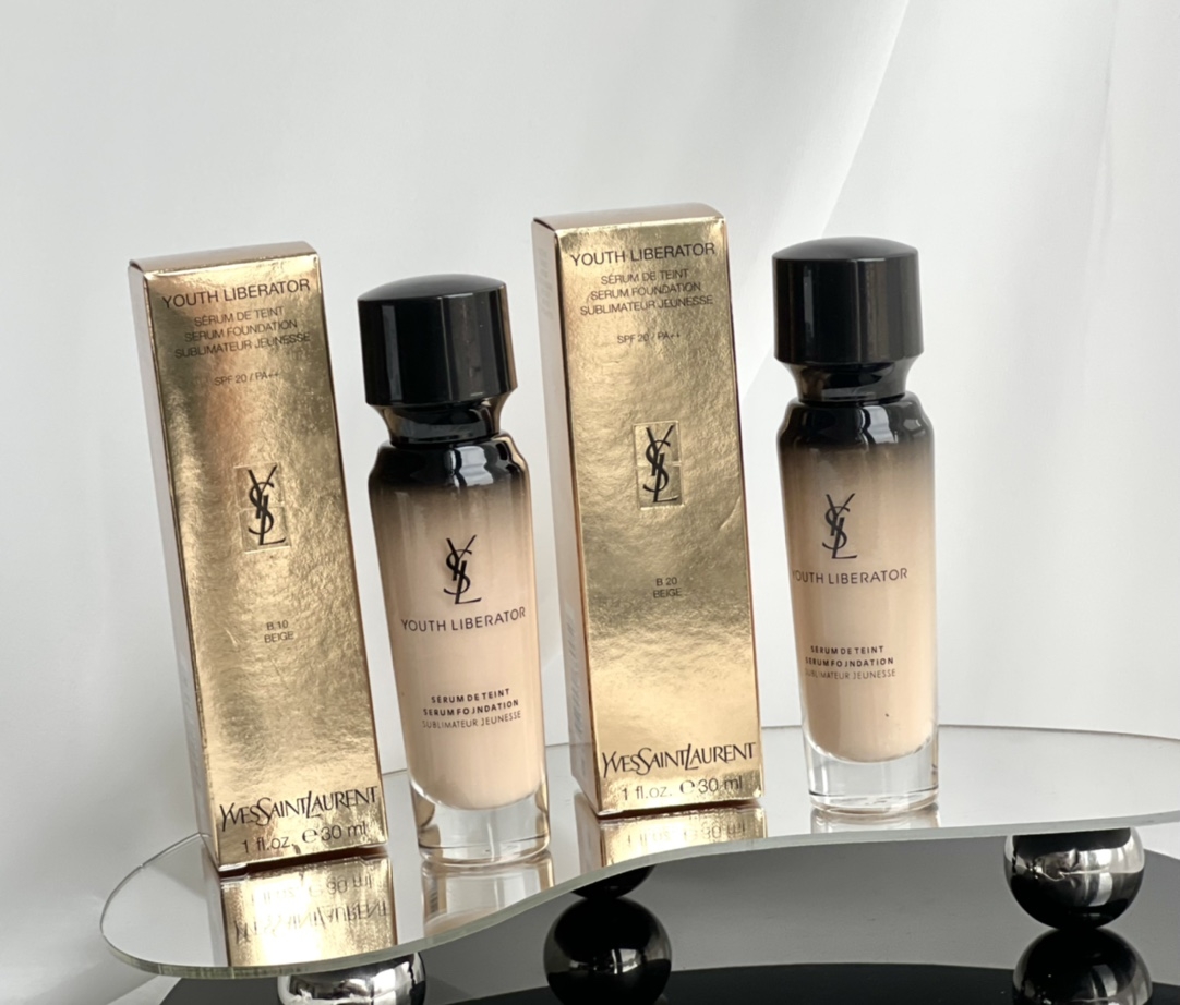 Saint Laurent Haute Couture Couture Beauty Luxury Makeup Lipstick