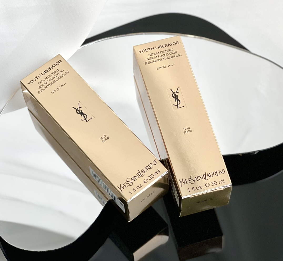 Saint Laurent Haute Couture Couture Beauty Luxury Makeup Lipstick 2
