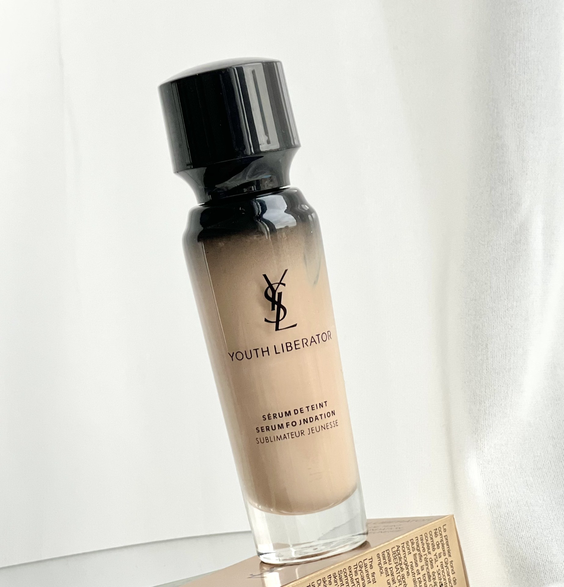 Saint Laurent Haute Couture Couture Beauty Luxury Makeup Lipstick 6