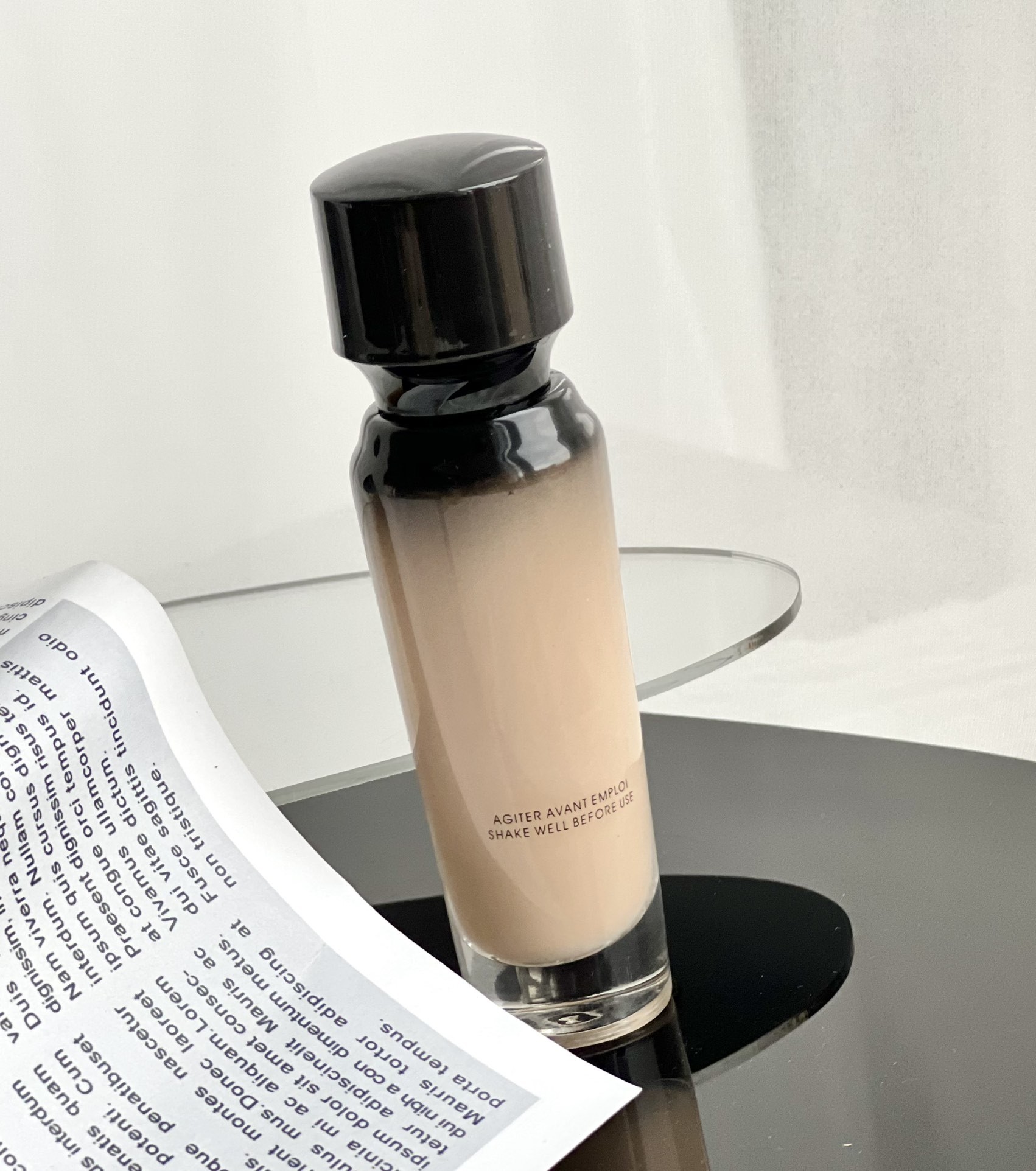 Saint Laurent Haute Couture Couture Beauty Luxury Makeup Lipstick 8