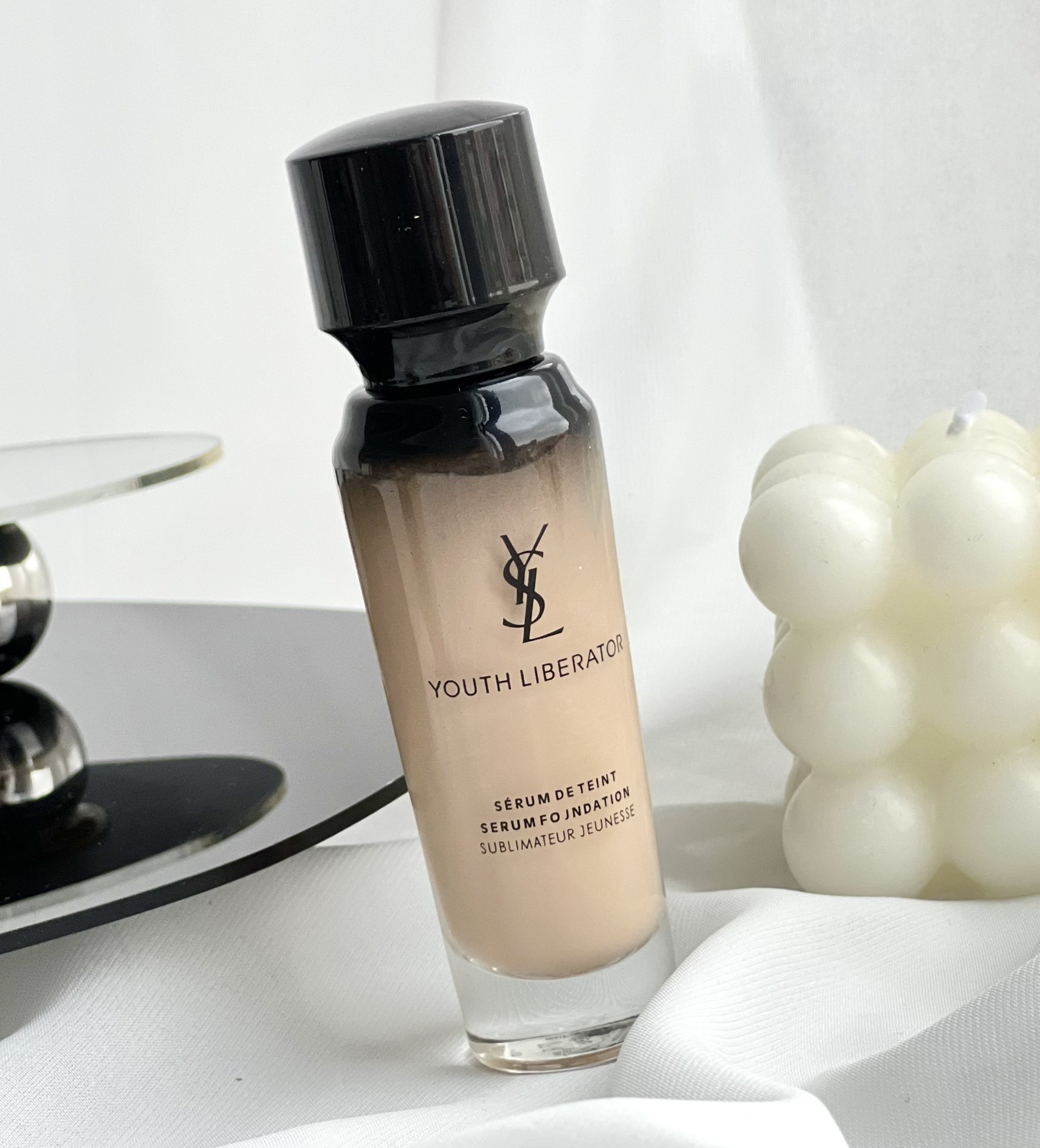 Saint Laurent Haute Couture Couture Beauty Luxury Makeup Lipstick 9
