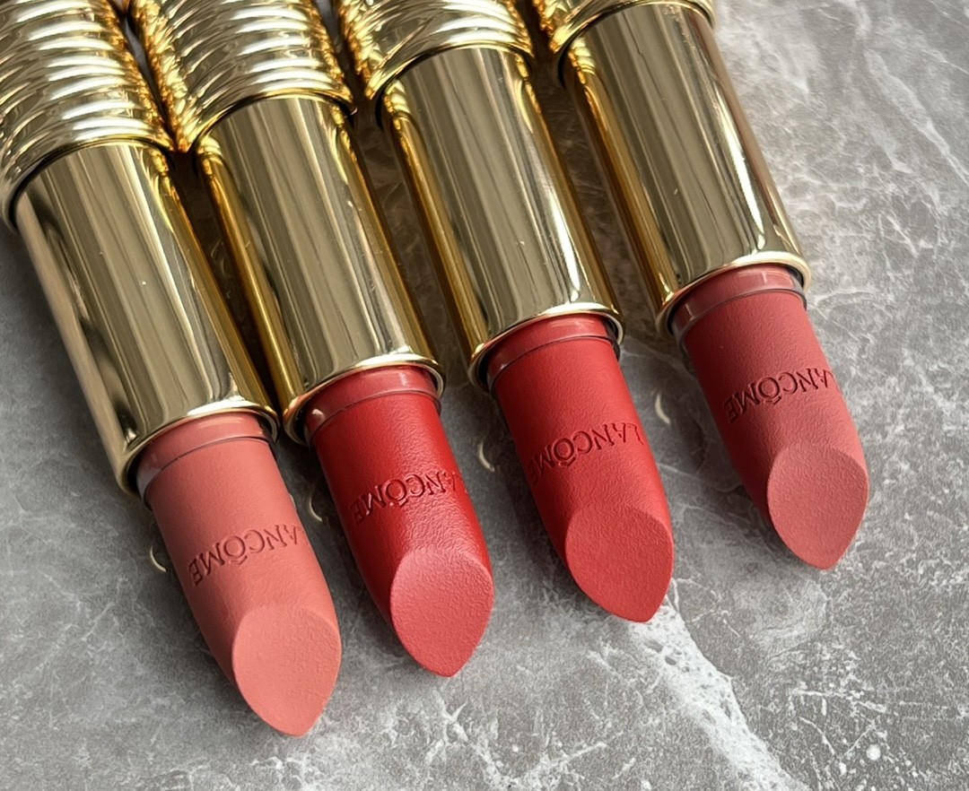 Louis Vuitton Haute Couture Couture Beauty Luxury Makeup Lipstick 5