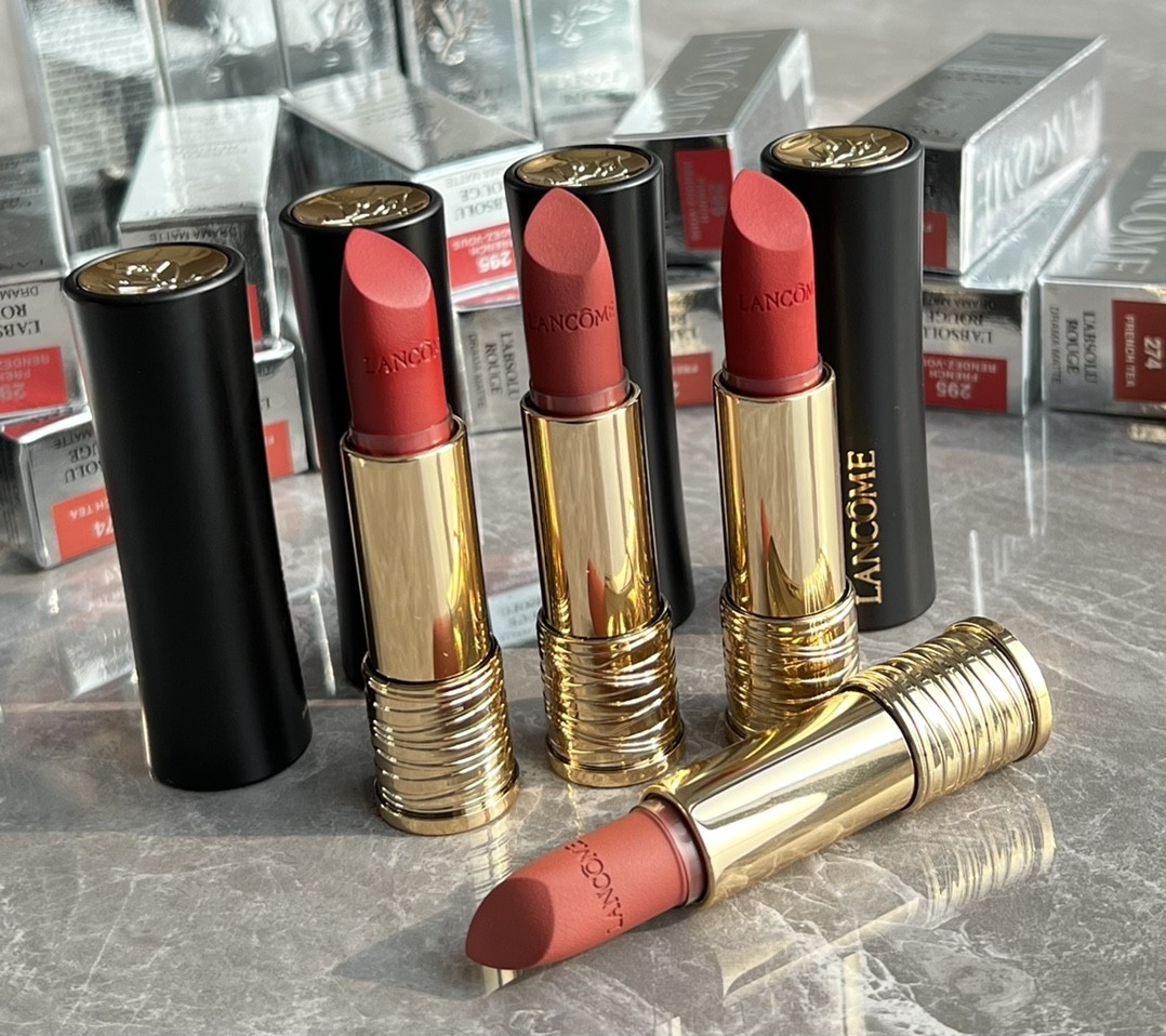 Louis Vuitton Haute Couture Couture Beauty Luxury Makeup Lipstick 6
