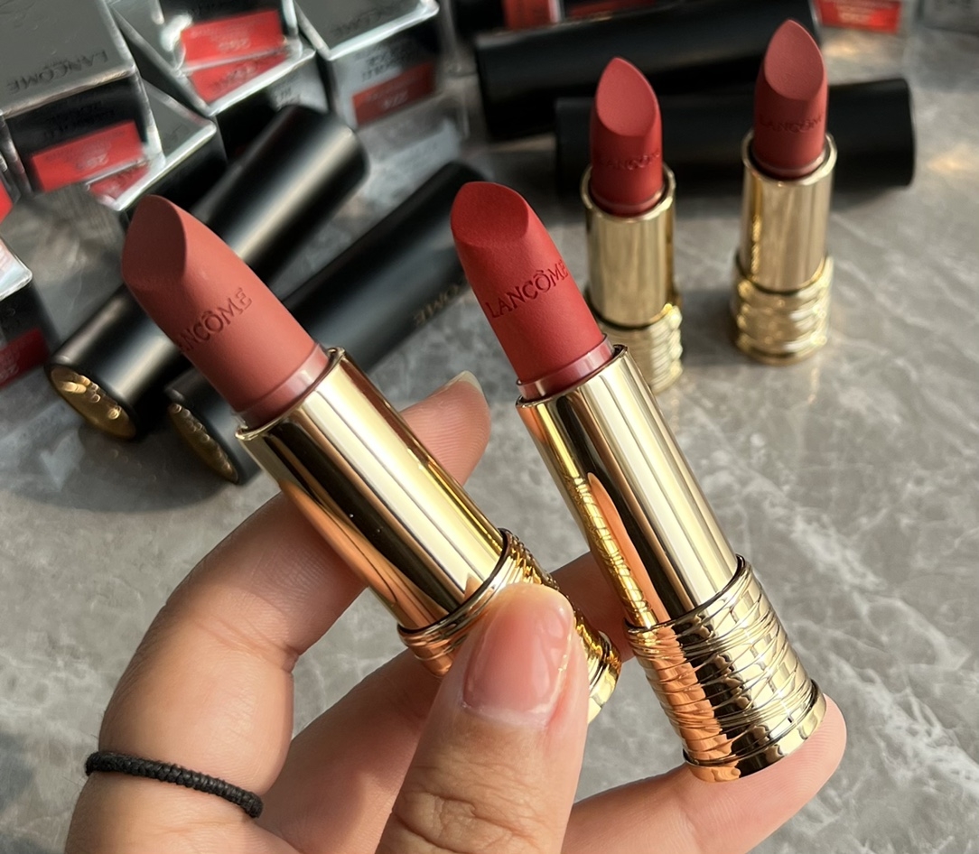 Louis Vuitton Haute Couture Couture Beauty Luxury Makeup Lipstick 9