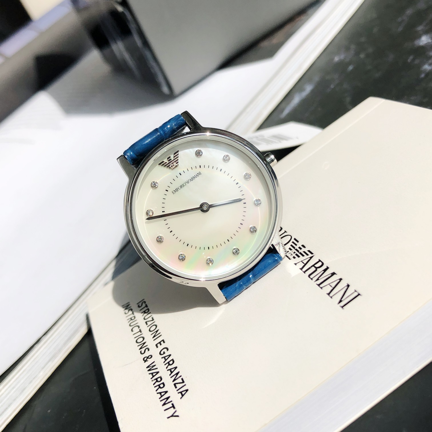 Часы Emporio Armani