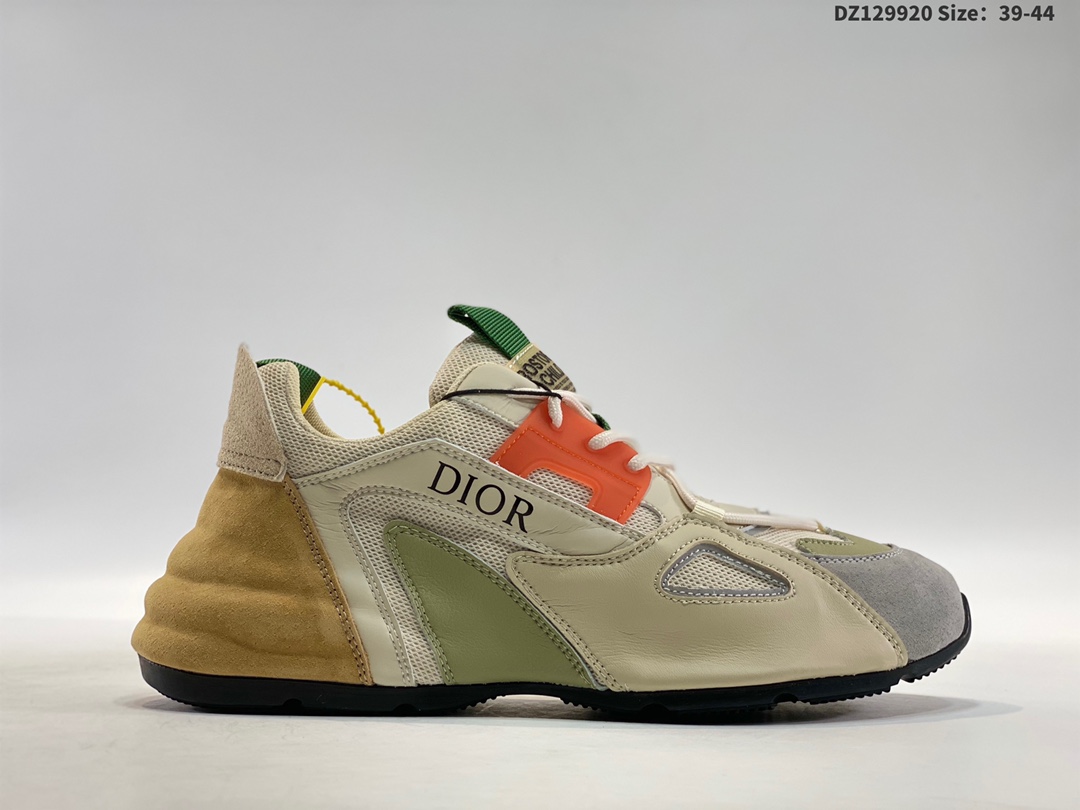 Dior Skateboard Shoes Rubber Fashion Casual DZ129920