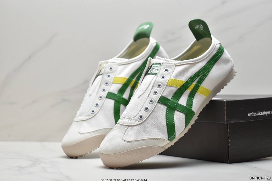 115 真标Asics 亚瑟士 Onitsuka Tiger 鬼冢虎 休闲鞋