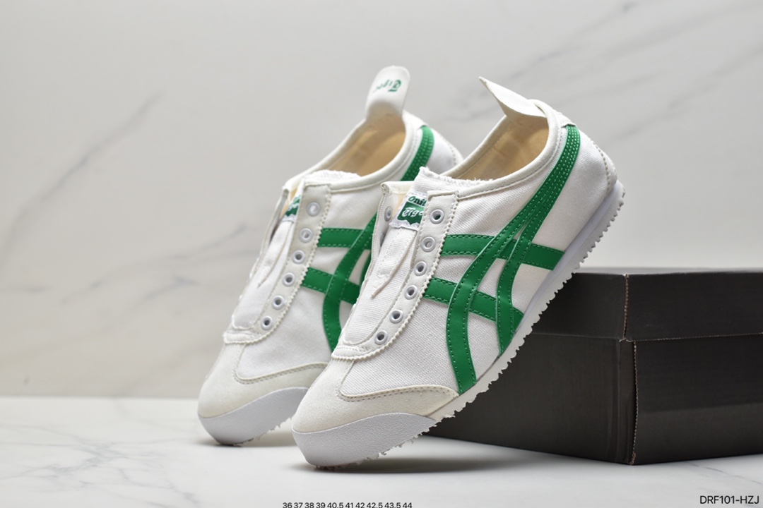 115 真标Asics 亚瑟士 Onitsuka Tiger 鬼冢虎 休闲鞋