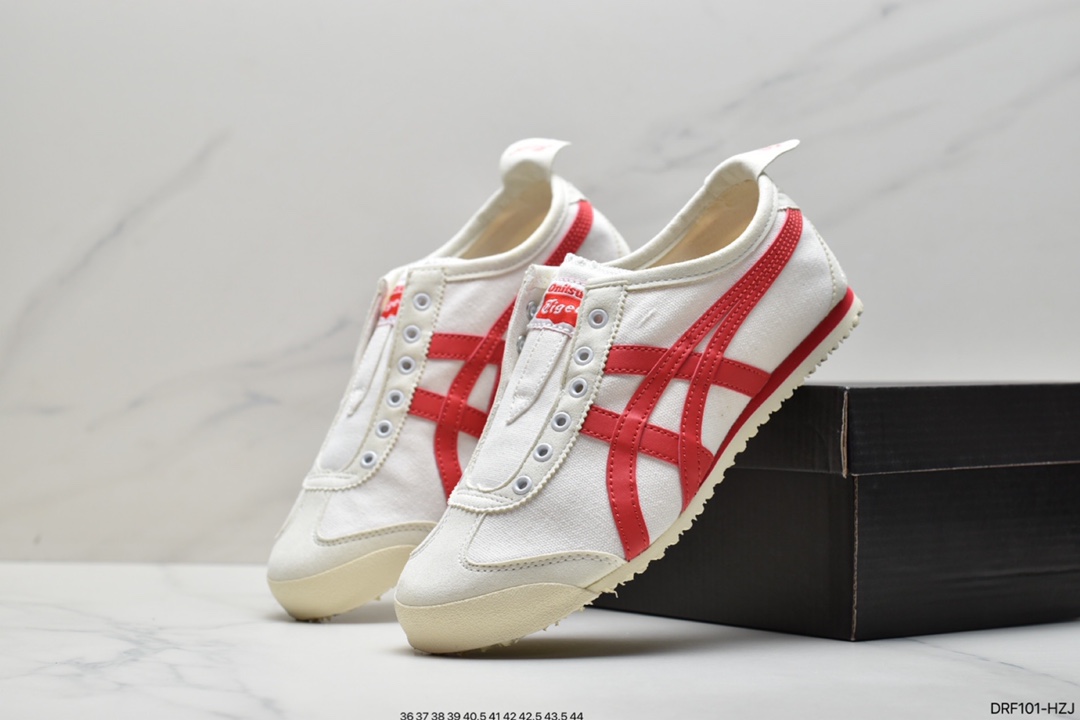 115 真标Asics 亚瑟士 Onitsuka Tiger 鬼冢虎 休闲鞋