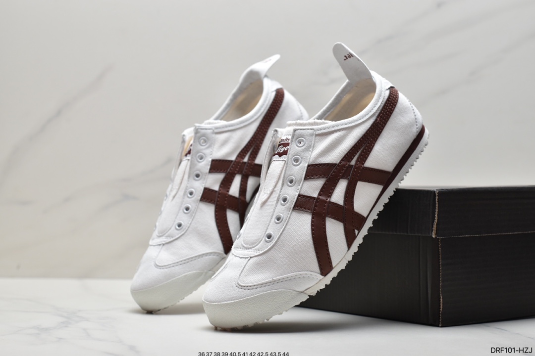 115 真标Asics 亚瑟士 Onitsuka Tiger 鬼冢虎 休闲鞋