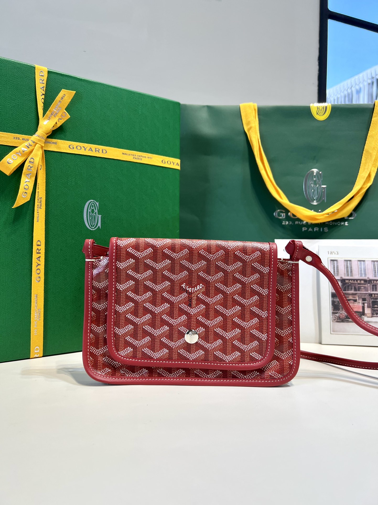 고야드 가방 77803 Goyard Bag