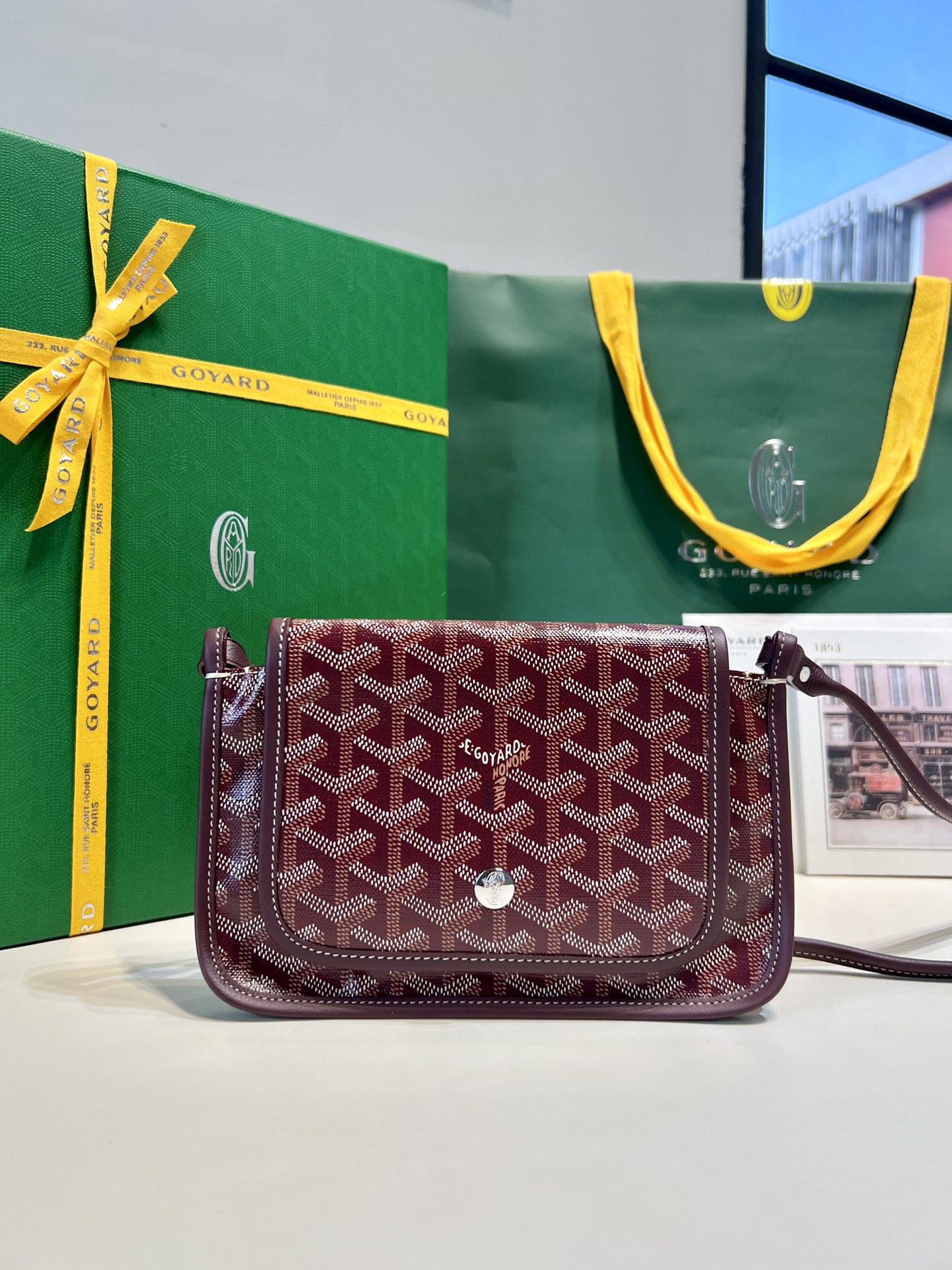 고야드 가방 77804 Goyard Bag