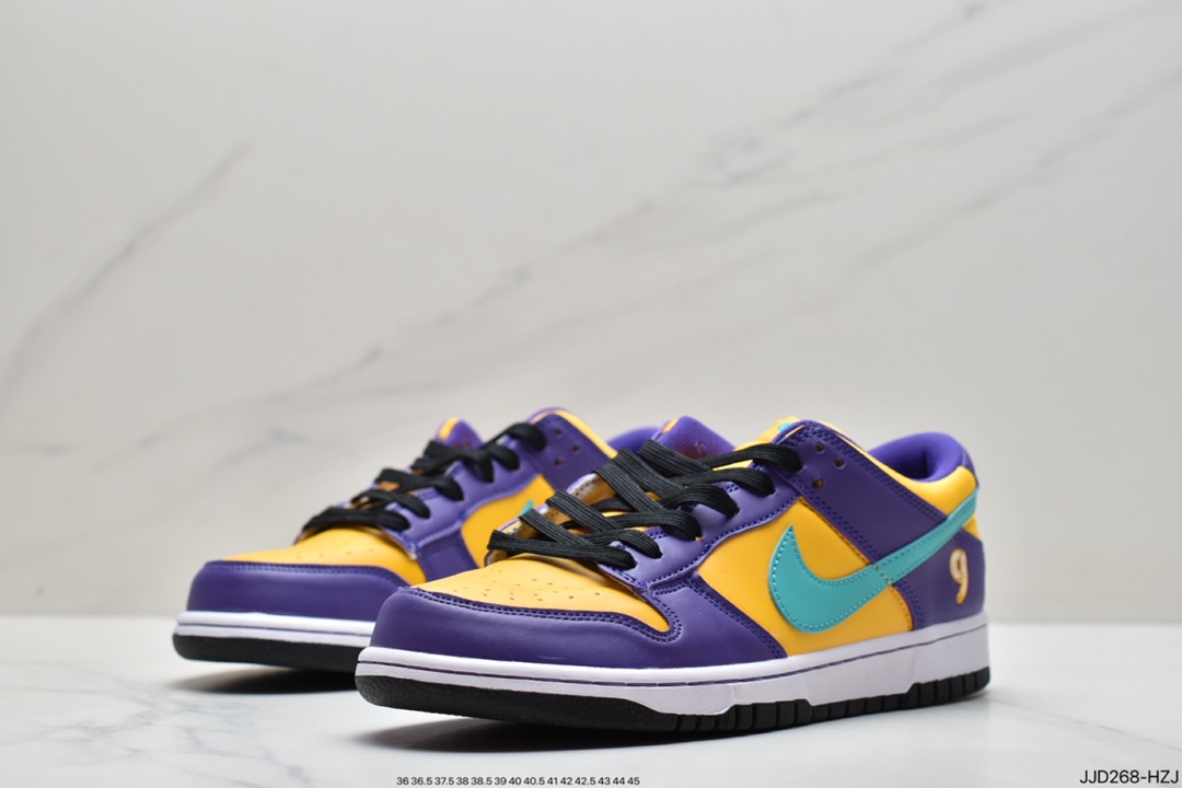 130 耐克Nike SB Dunk Low Pro 扣篮系列复古低帮休闲运动滑板板鞋