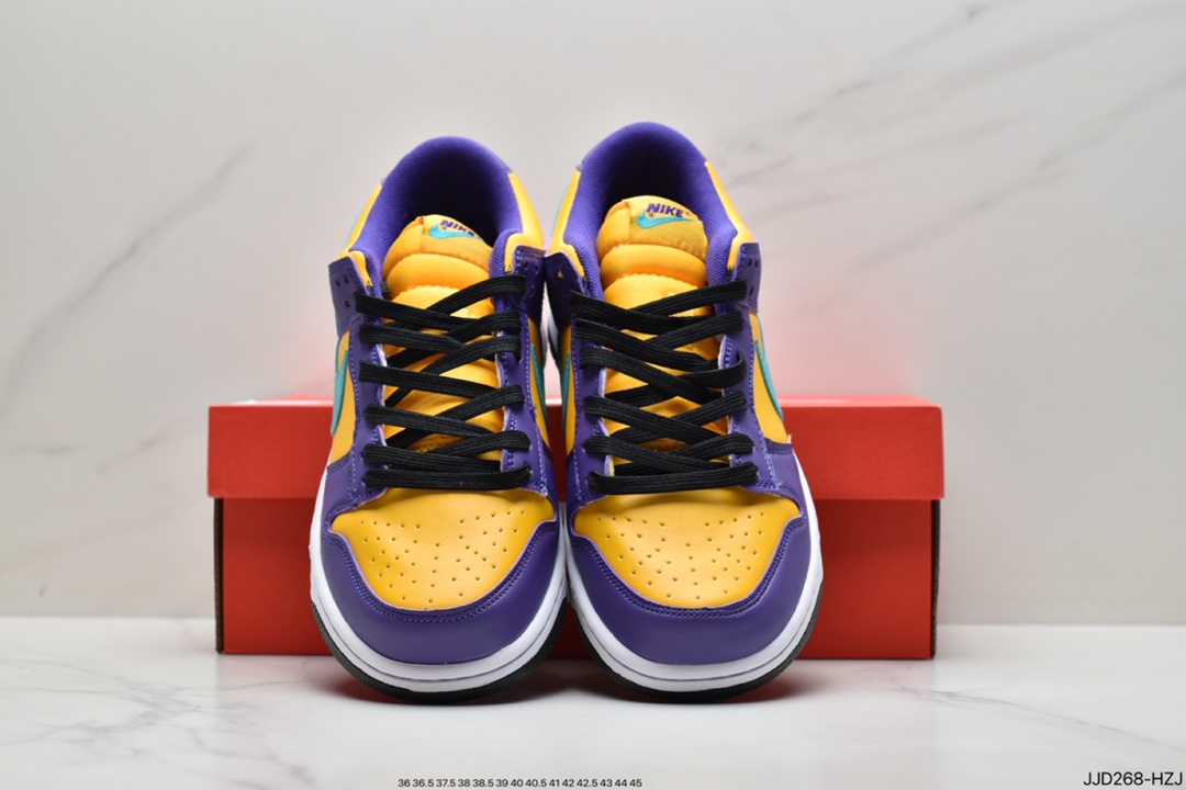 130 耐克Nike SB Dunk Low Pro 扣篮系列复古低帮休闲运动滑板板鞋