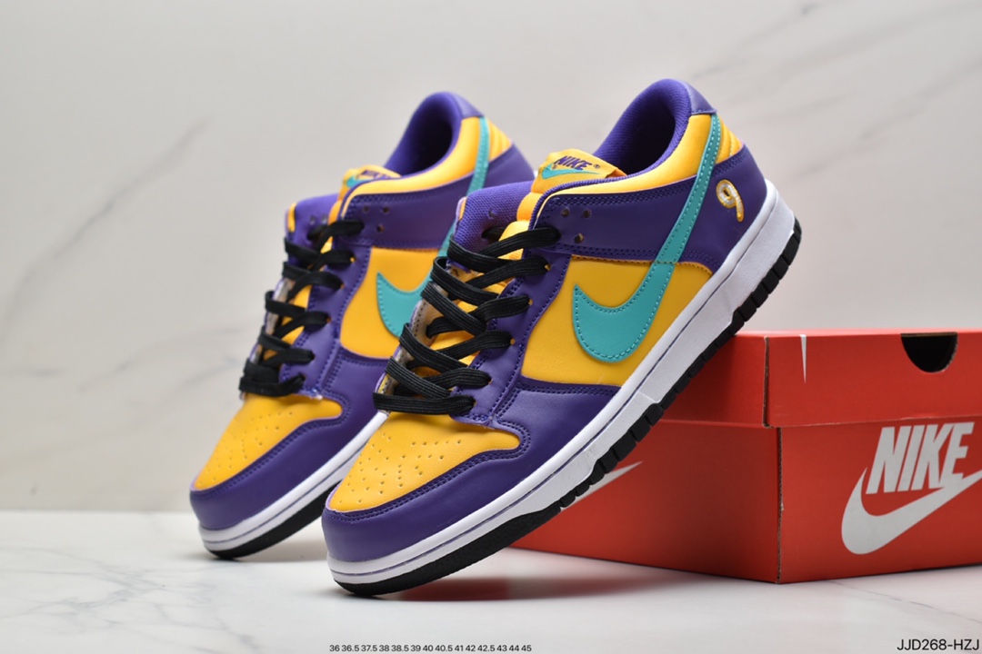 130 耐克Nike SB Dunk Low Pro 扣篮系列复古低帮休闲运动滑板板鞋