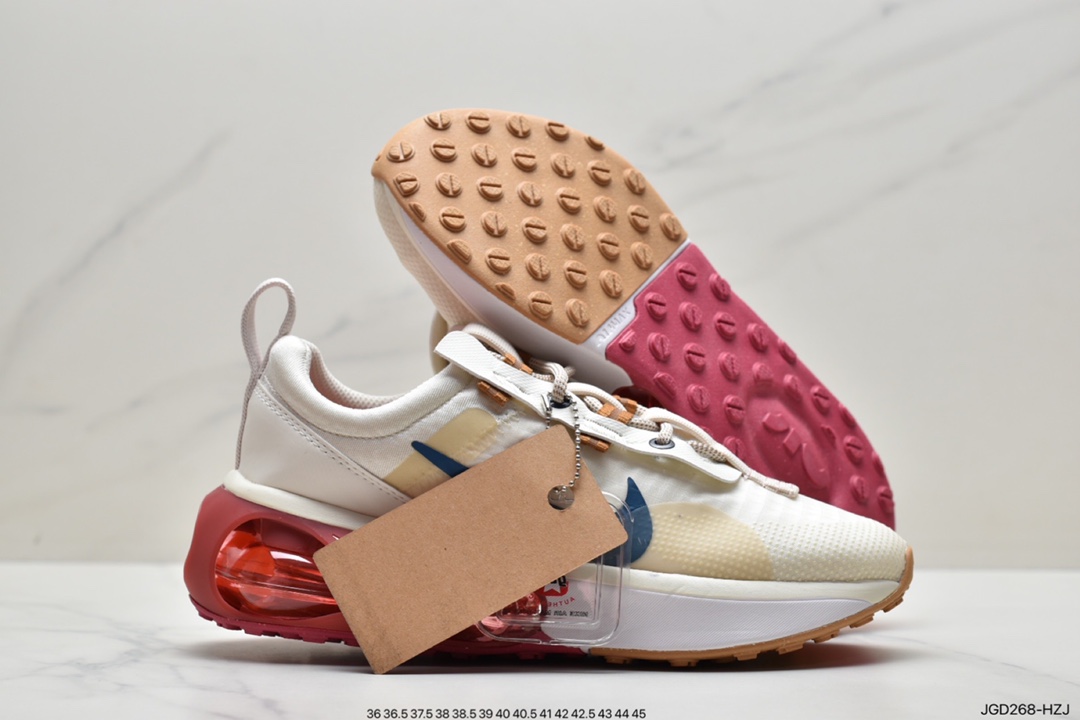 180 耐克NK Air Max 2021 半掌气垫运动鞋