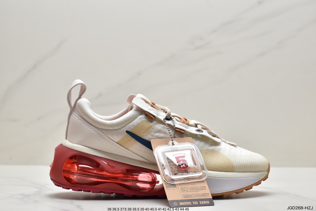 180 耐克NK Air Max 2021 半掌气垫运动鞋