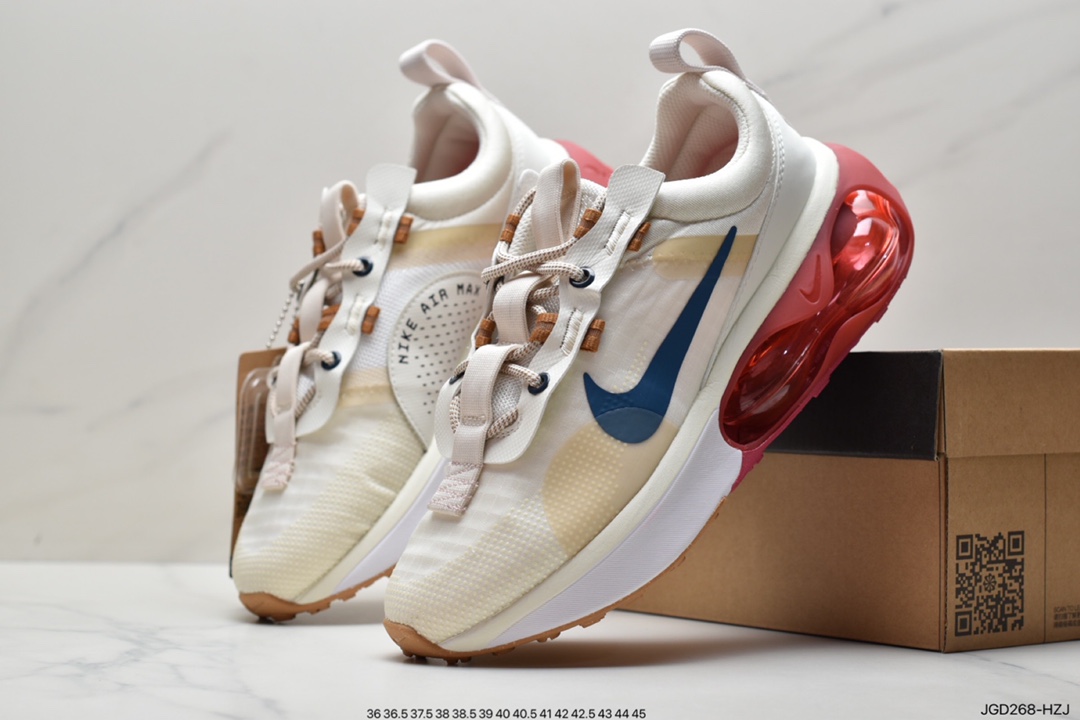 180 耐克NK Air Max 2021 半掌气垫运动鞋