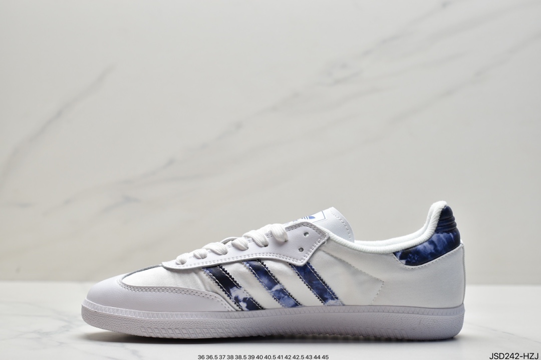 Adidas Samba OG chip version shoe house induction Korean ghost B75807