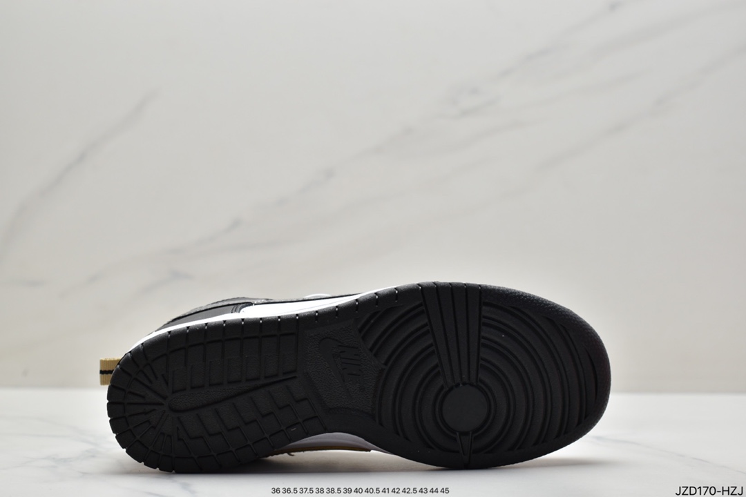 140 耐克Nike SB Dunk Low Pro 扣篮系列复古低帮休闲运动滑板板鞋