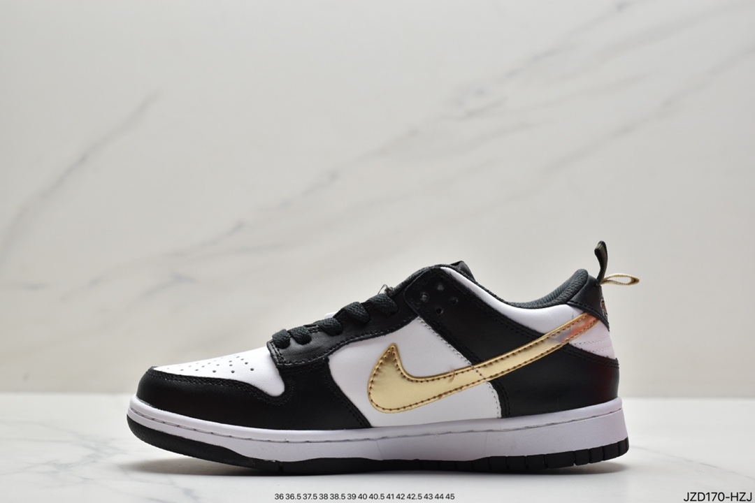 140 耐克Nike SB Dunk Low Pro 扣篮系列复古低帮休闲运动滑板板鞋