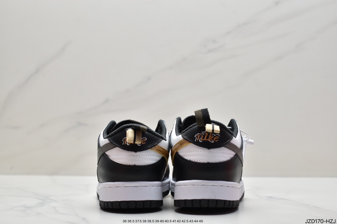 140 耐克Nike SB Dunk Low Pro 扣篮系列复古低帮休闲运动滑板板鞋