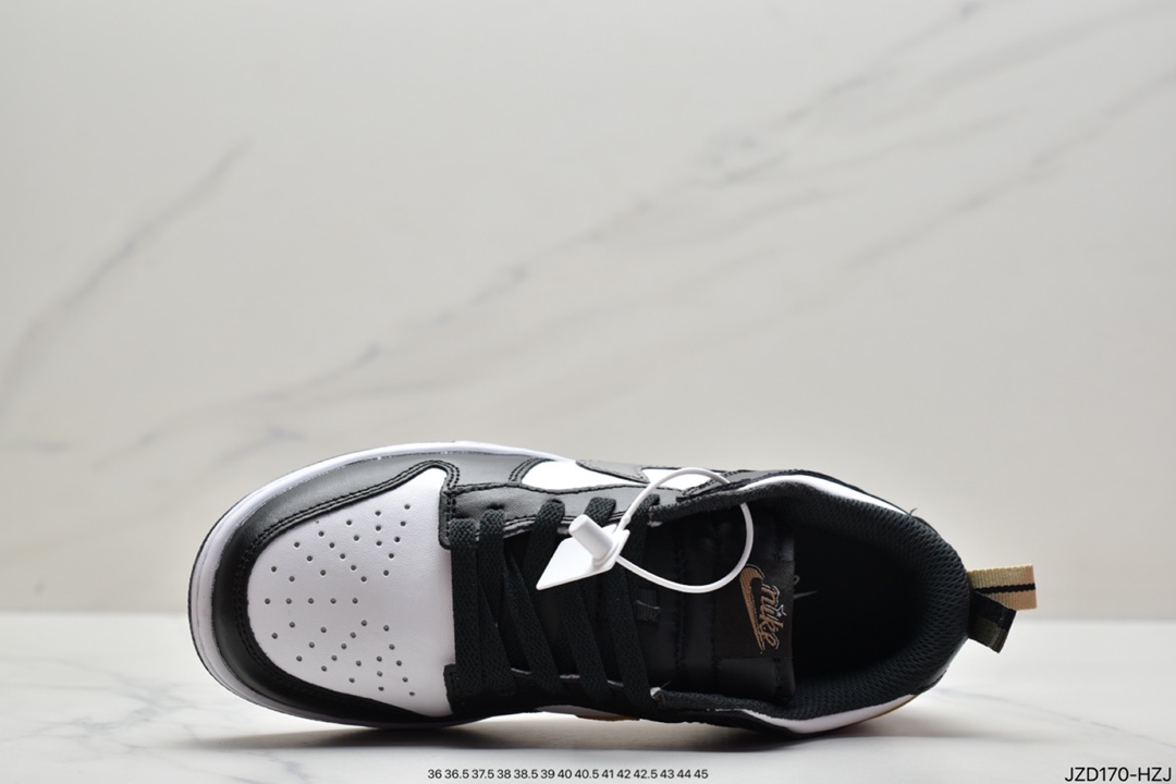 140 耐克Nike SB Dunk Low Pro 扣篮系列复古低帮休闲运动滑板板鞋