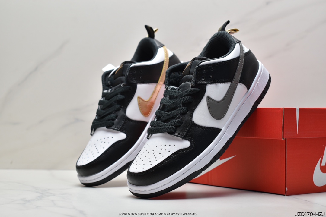 140 耐克Nike SB Dunk Low Pro 扣篮系列复古低帮休闲运动滑板板鞋