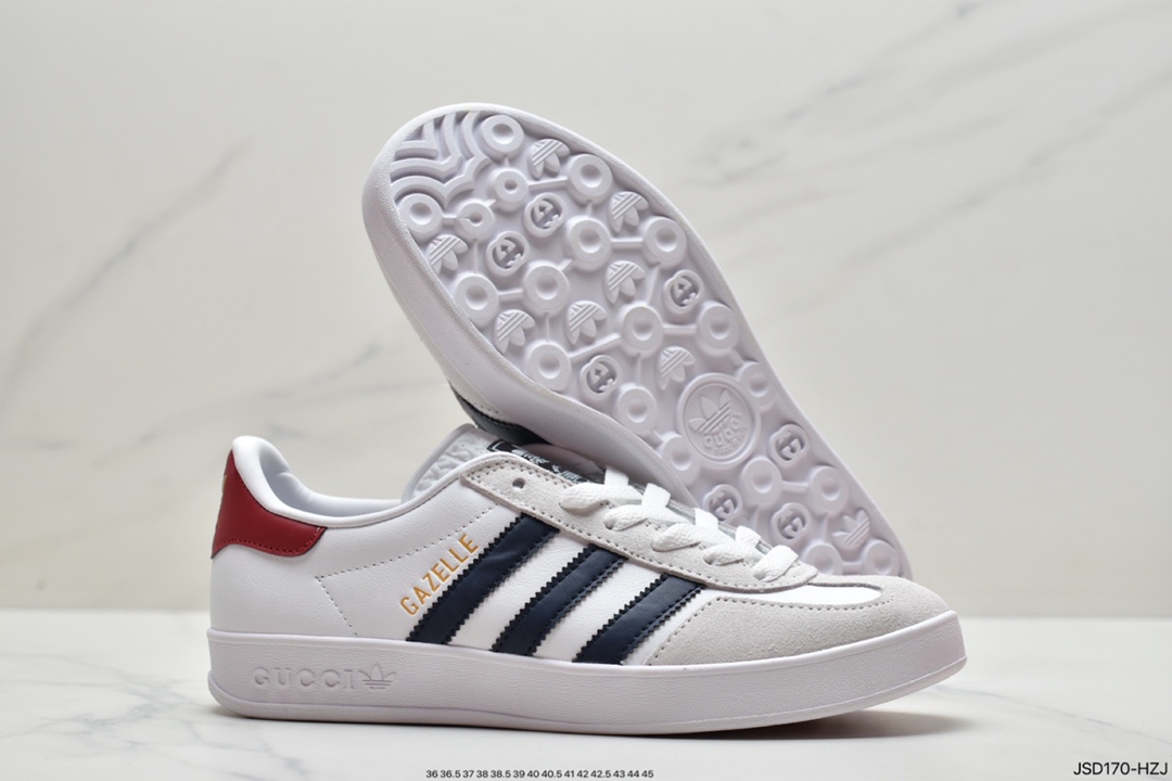 adidas Originals GAZELLE is modeled on